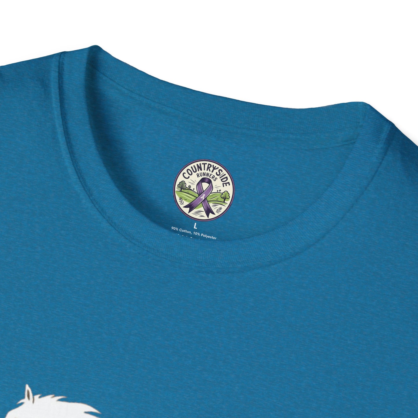 T-Shirt Mare is a stud Unisex Softstyle