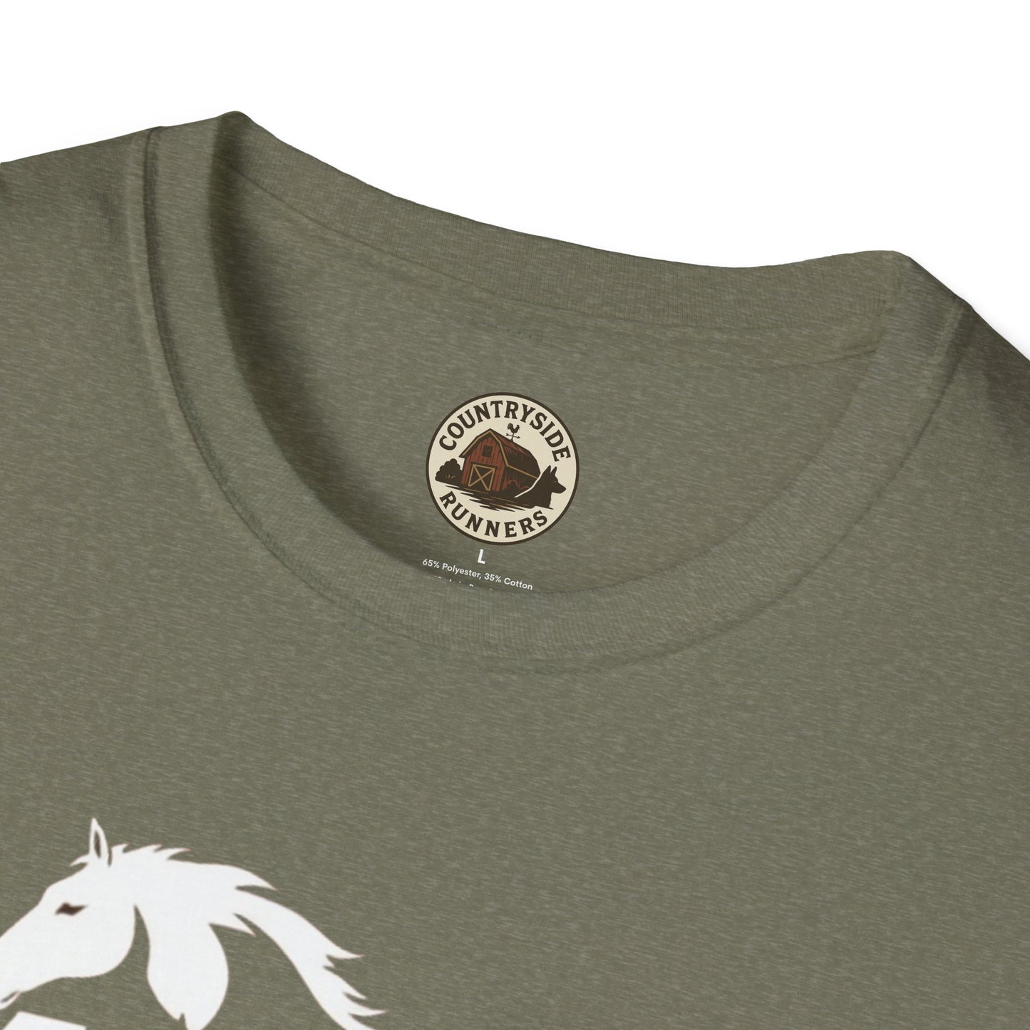 Muck boots to blue ribbons T-Shirt