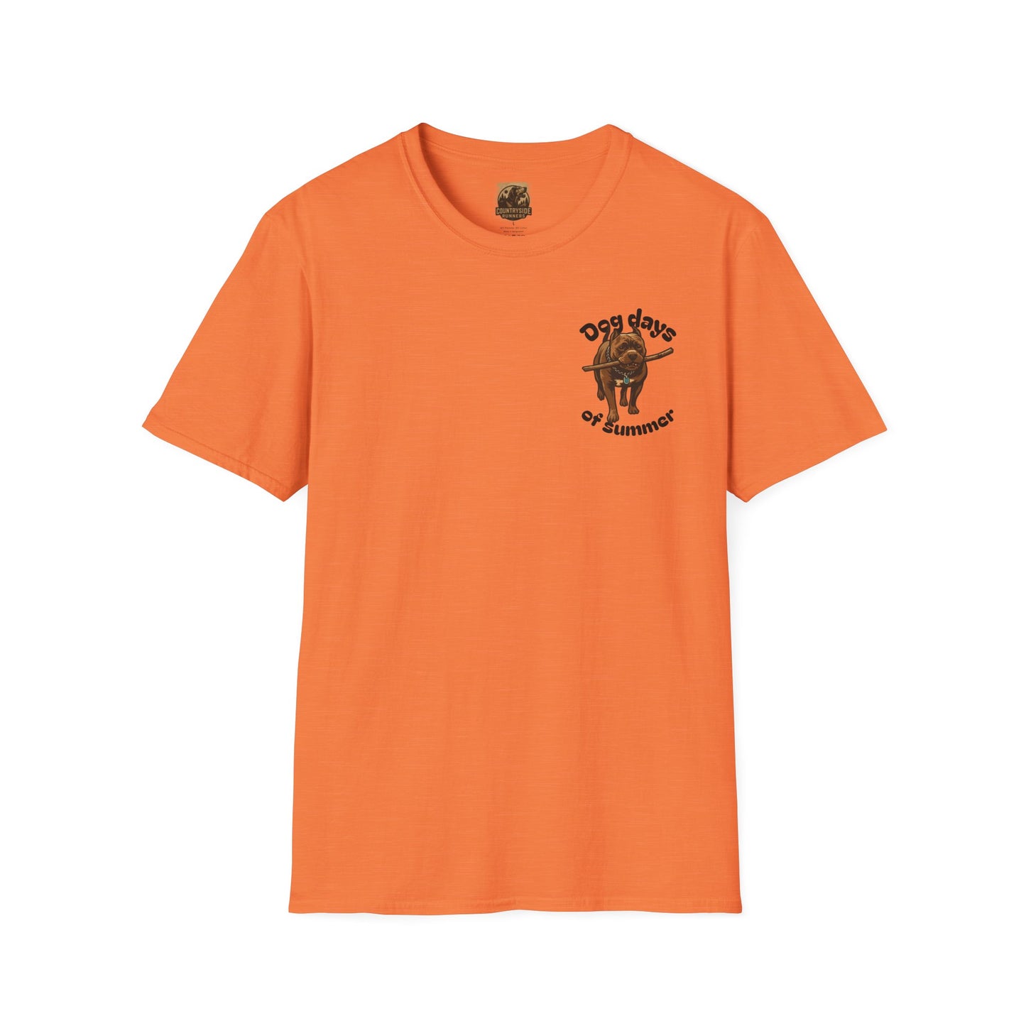 Dog Days Unisex T-Shirt