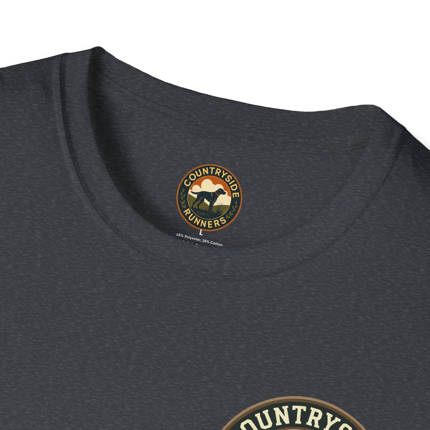 Wild Spirit Unisex T-Shirt - Perfect for Outdoor Lovers, Animal Enthusiasts, Gifts for Nature Lovers, Run Wild Tee, Adventure Apparel