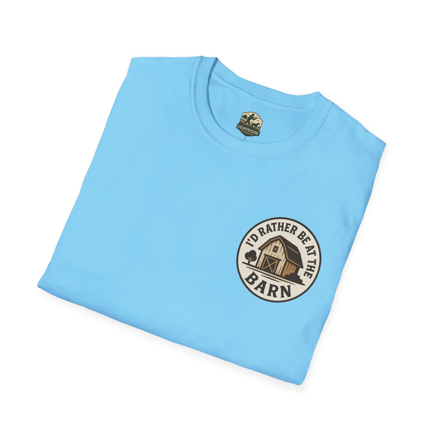 Vigue Equine Countryside Runners Unisex T-Shirt - Vigue LLC Merch