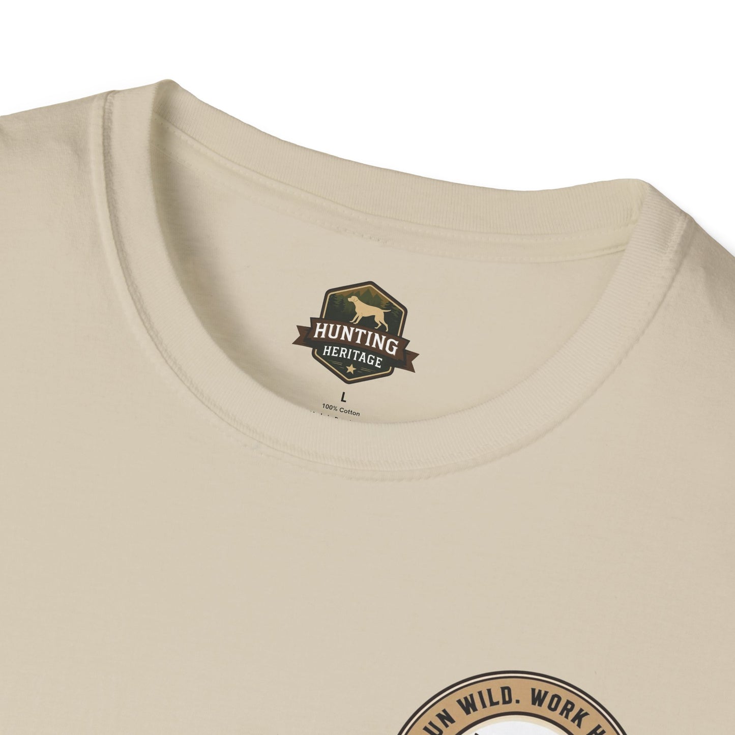 Softstyle T-Shirt Brand Life Design