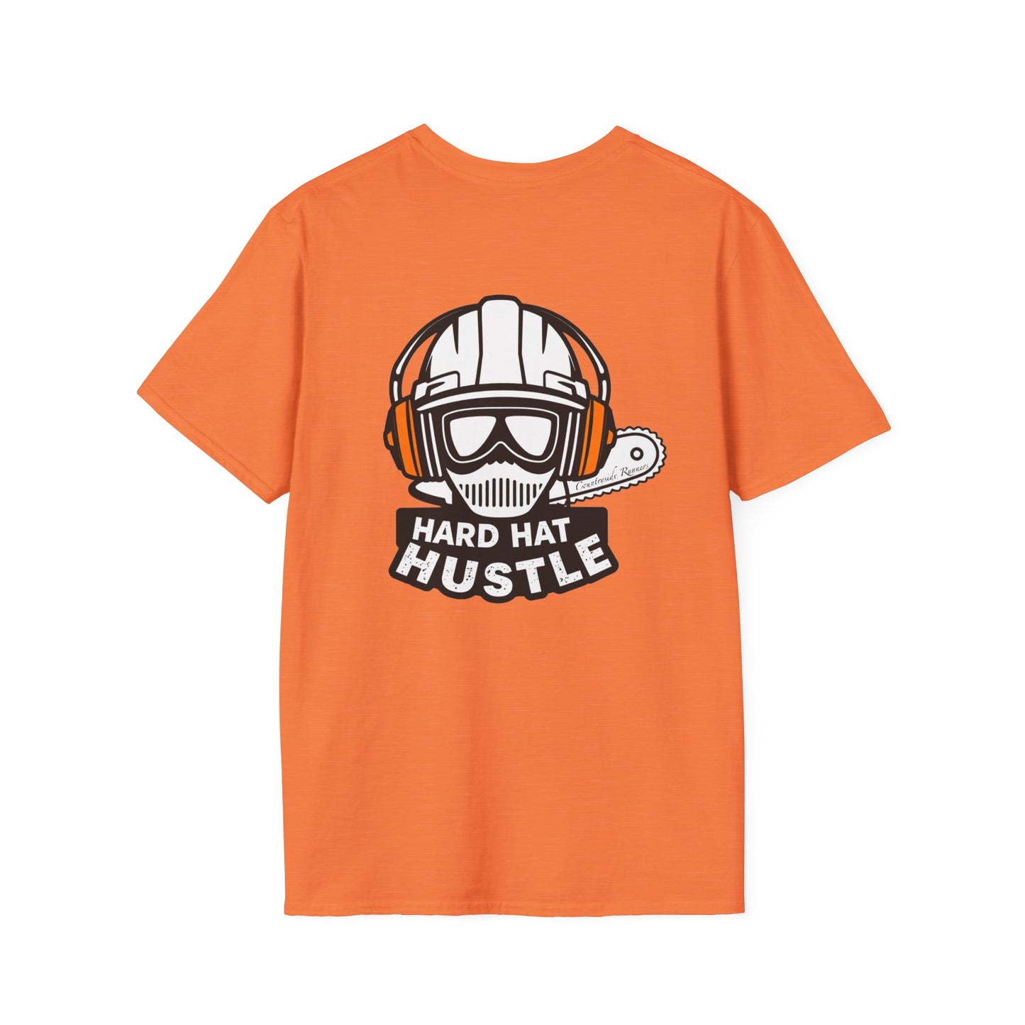 Hard Hat Blue Collar Life Tee
