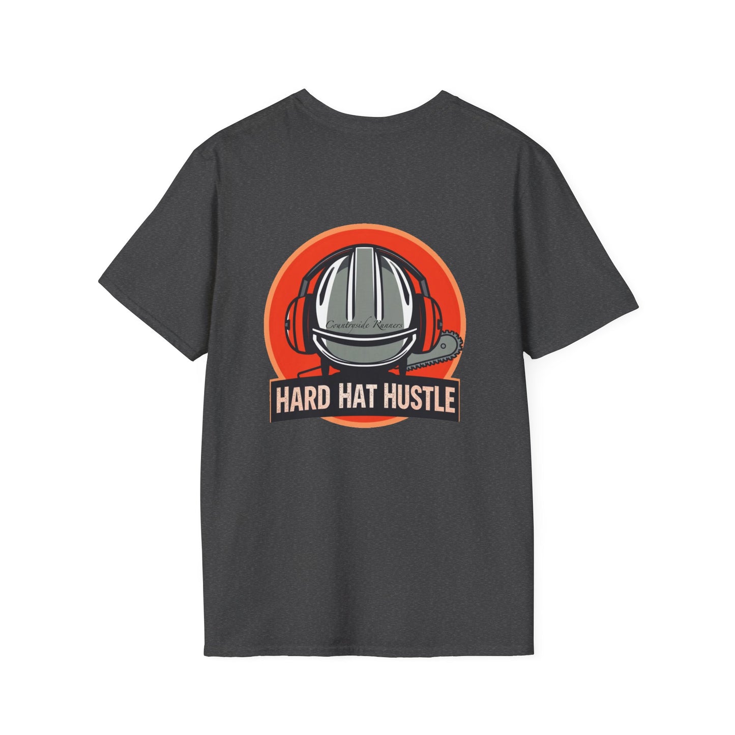 Hard Hat Blue Collar Life Tee
