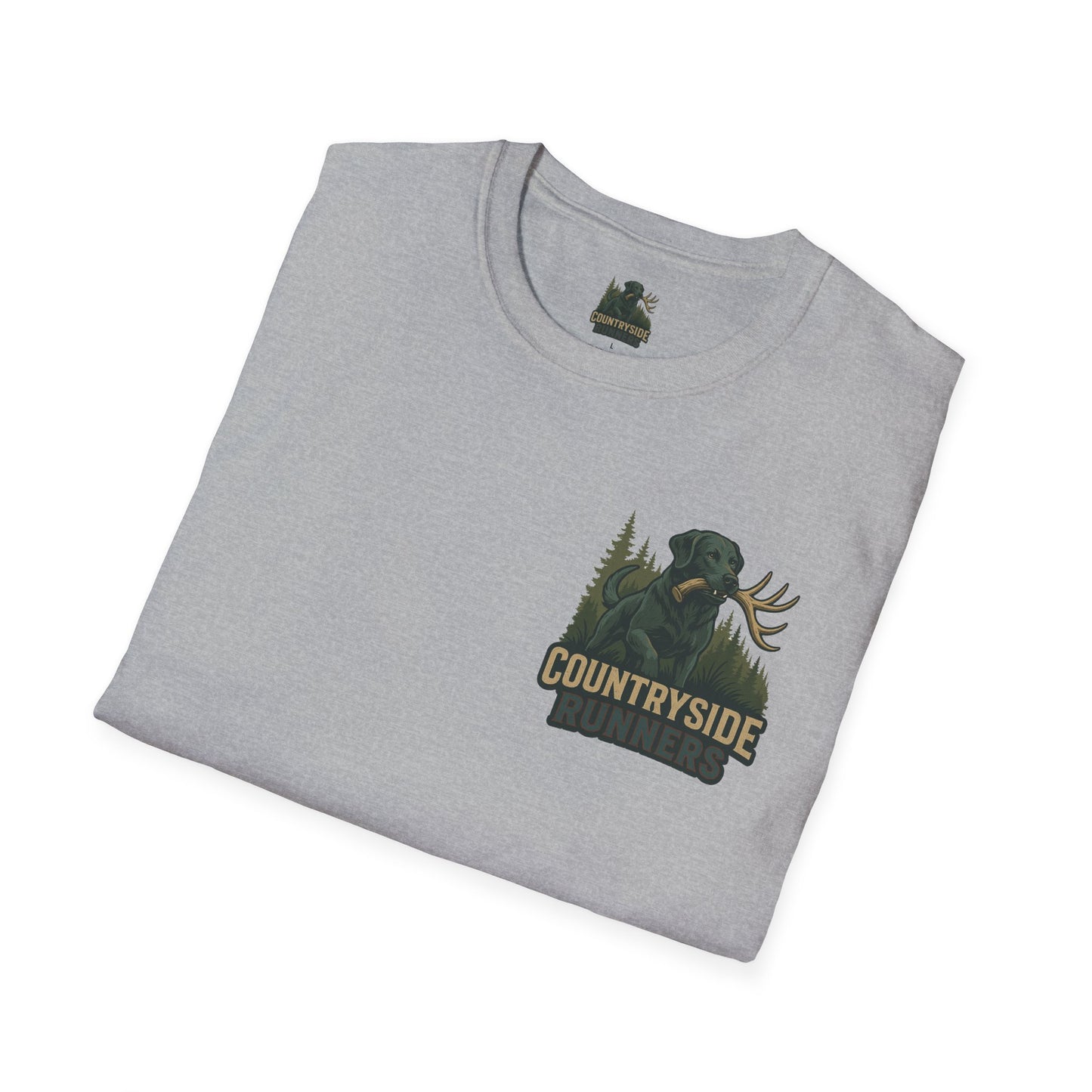 Shed Hunting Runners T-Shirt, Perfect Gift for Hunters, Outdoor Enthusiasts, Casual Wear, Wildlife Lovers, Adventure Apparel