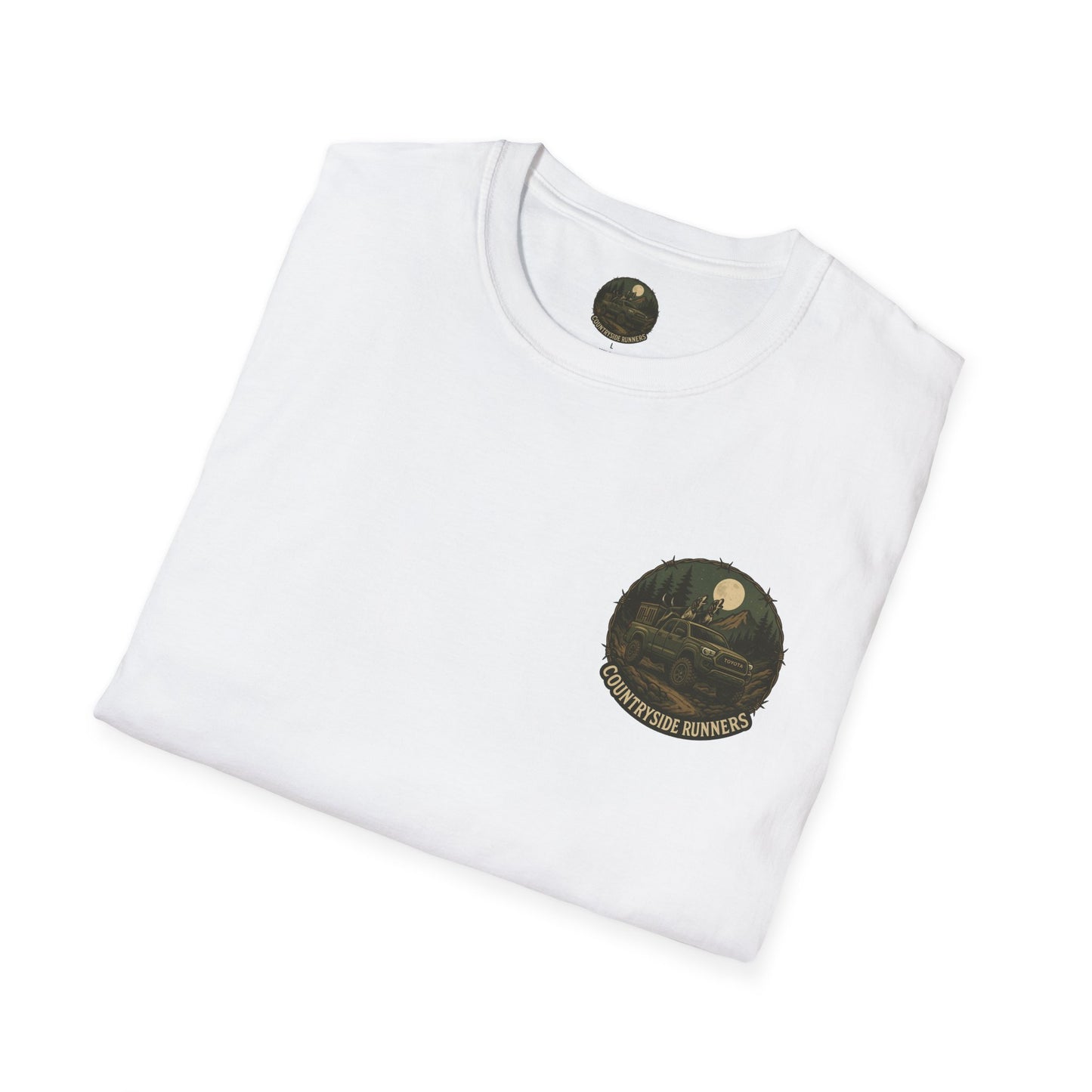 Dog Runner T-Shirt