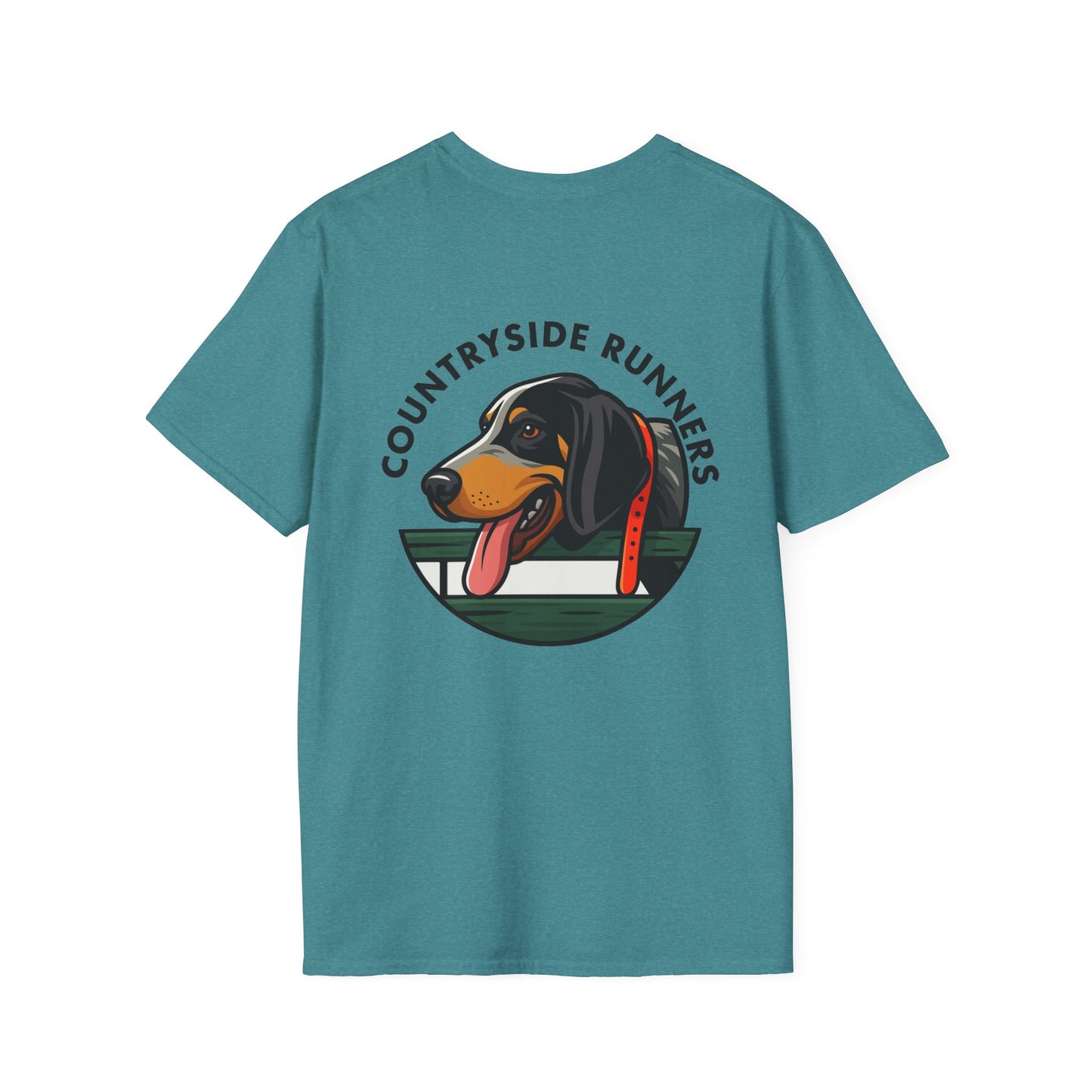 Bluetick Hunting Design