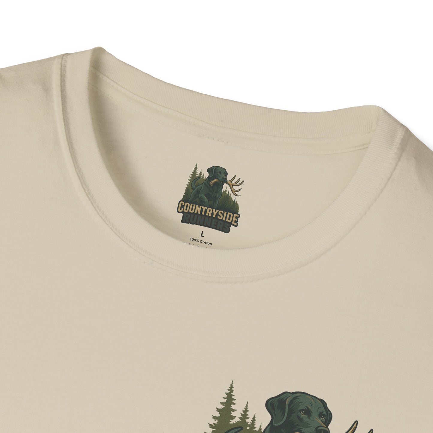 Shed Hunting Runners T-Shirt, Perfect Gift for Hunters, Outdoor Enthusiasts, Casual Wear, Wildlife Lovers, Adventure Apparel