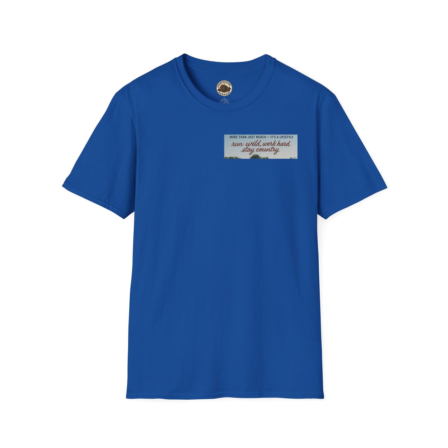 Brand Name Farm Tee Unisex T-Shirt