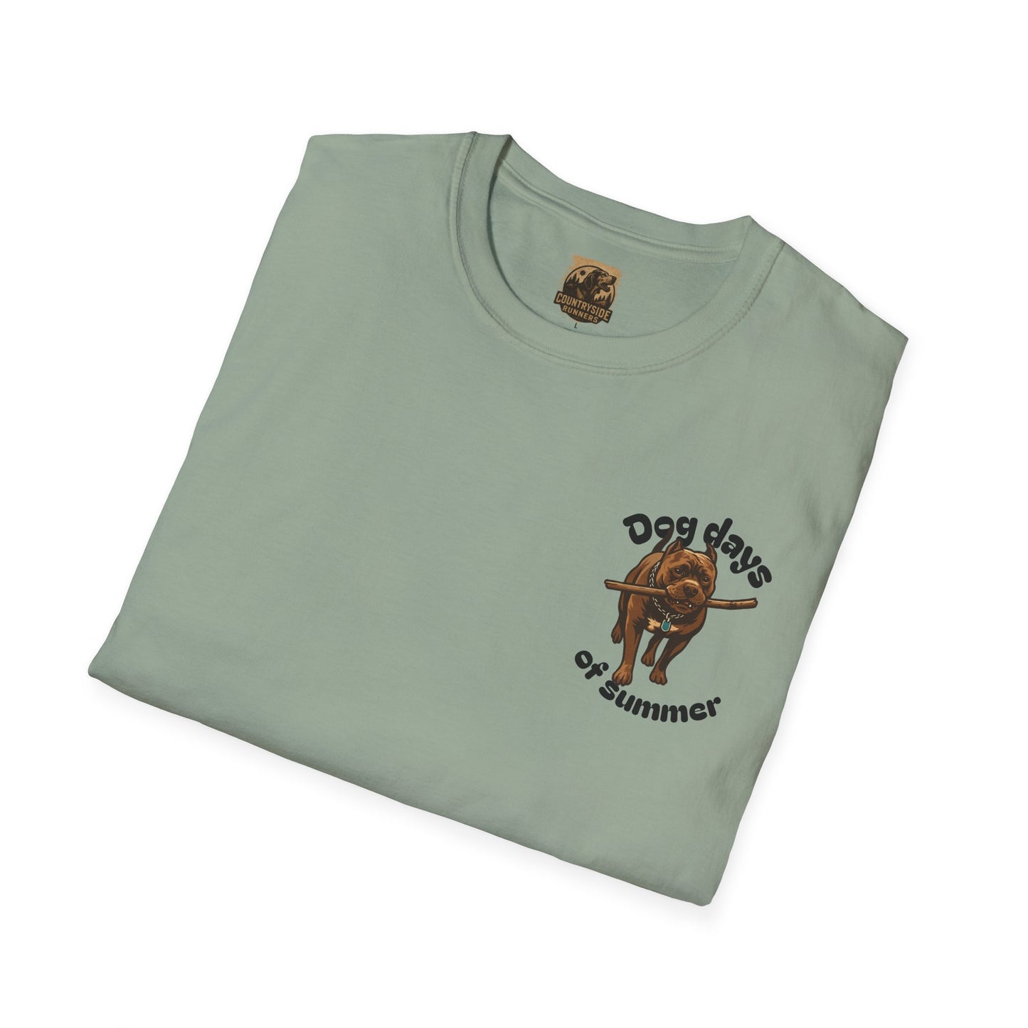 Dog Days Unisex T-Shirt
