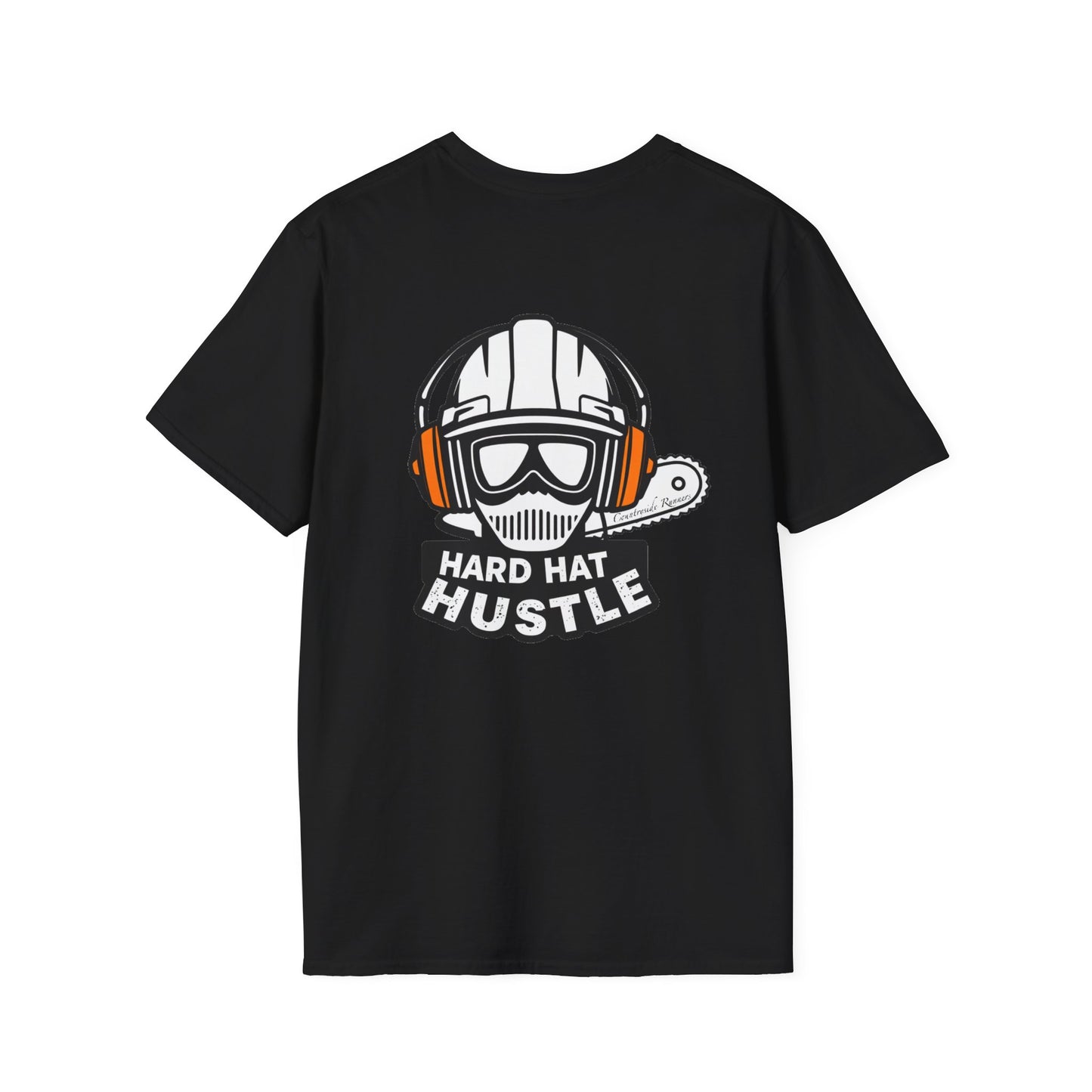 Hard Hat Blue Collar Life Tee