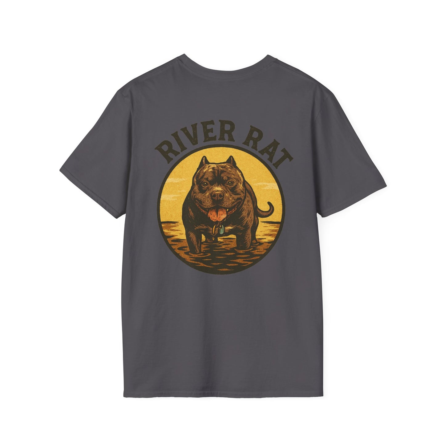 River Rat American Bully River Days Design