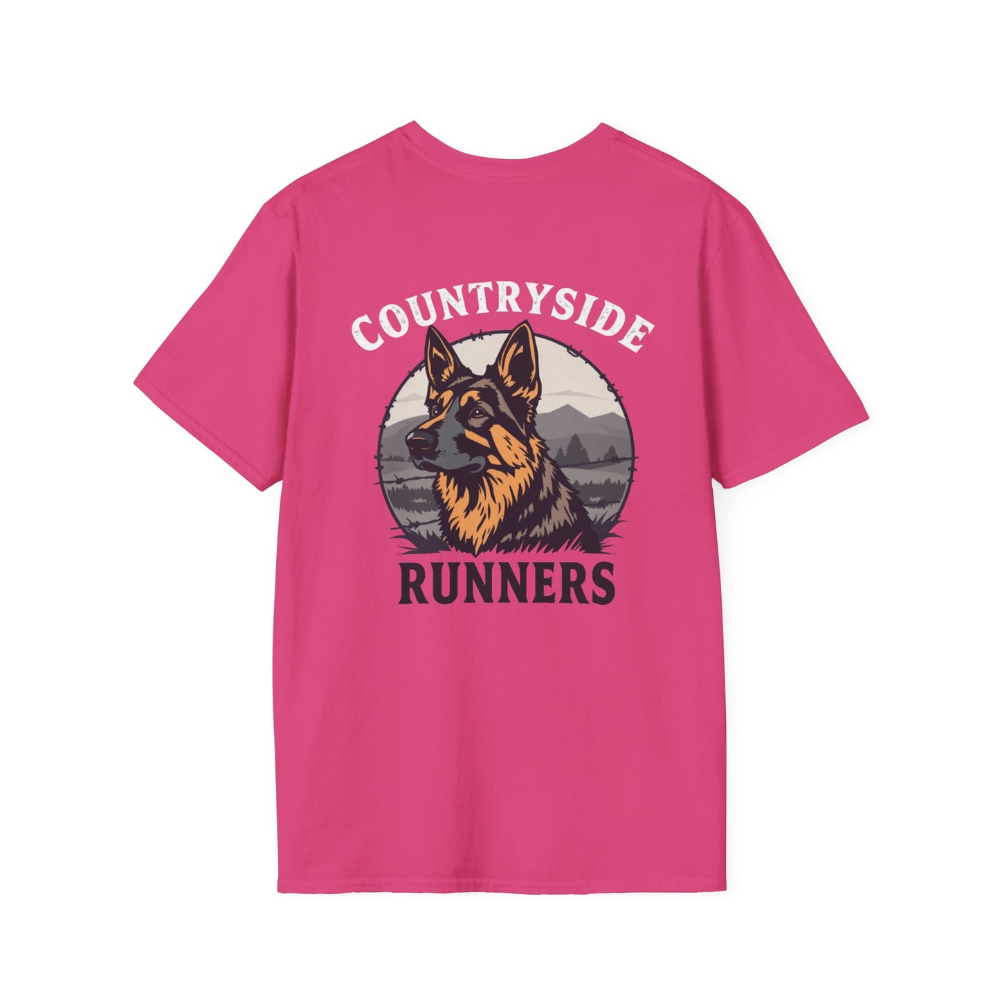 German Shepherd Lover T-Shirt