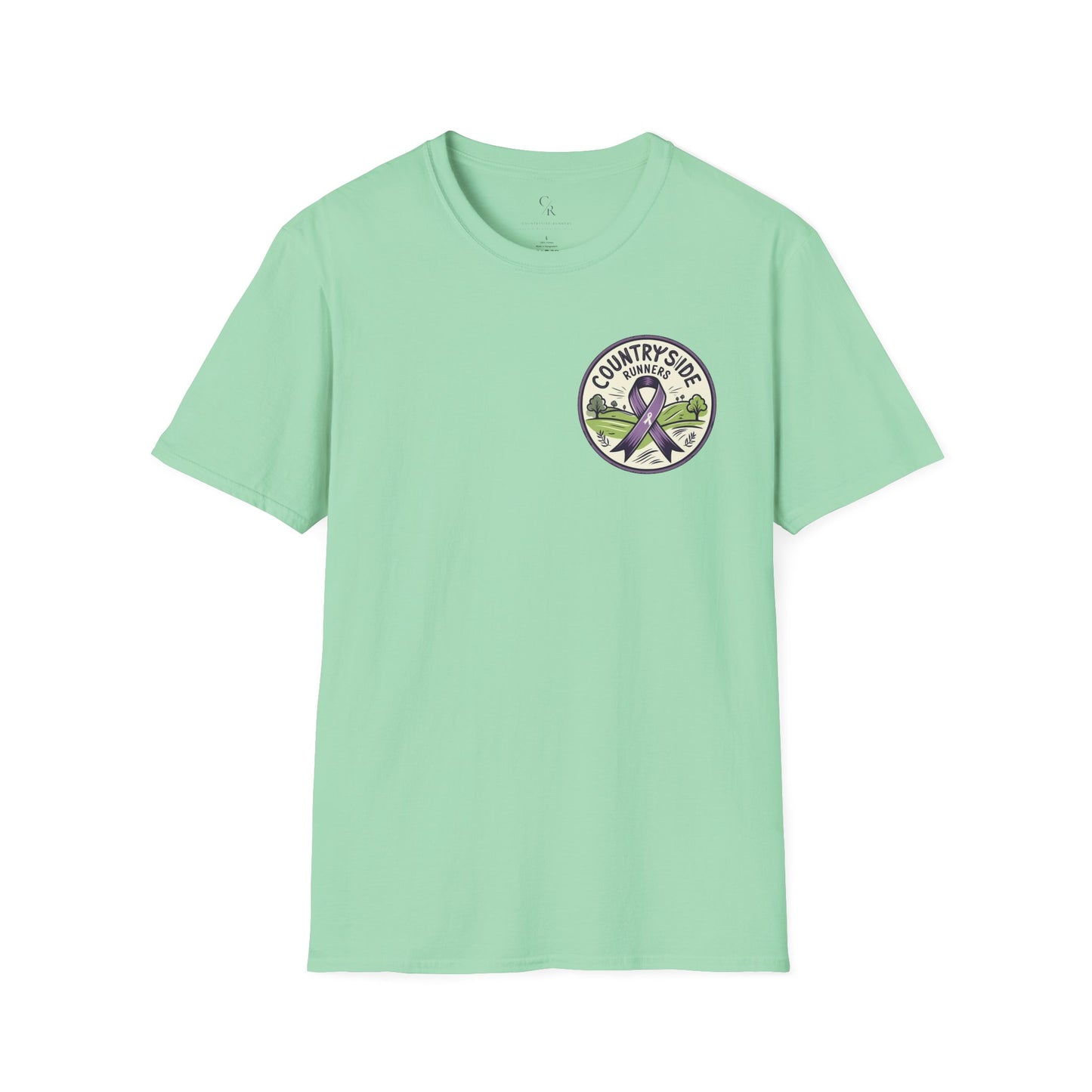 Unity in Awareness T-Shirt, Inspirational Tee, Unisex Graphic Shirt, Support Awareness Campaigns, Comfortable Casual Wear