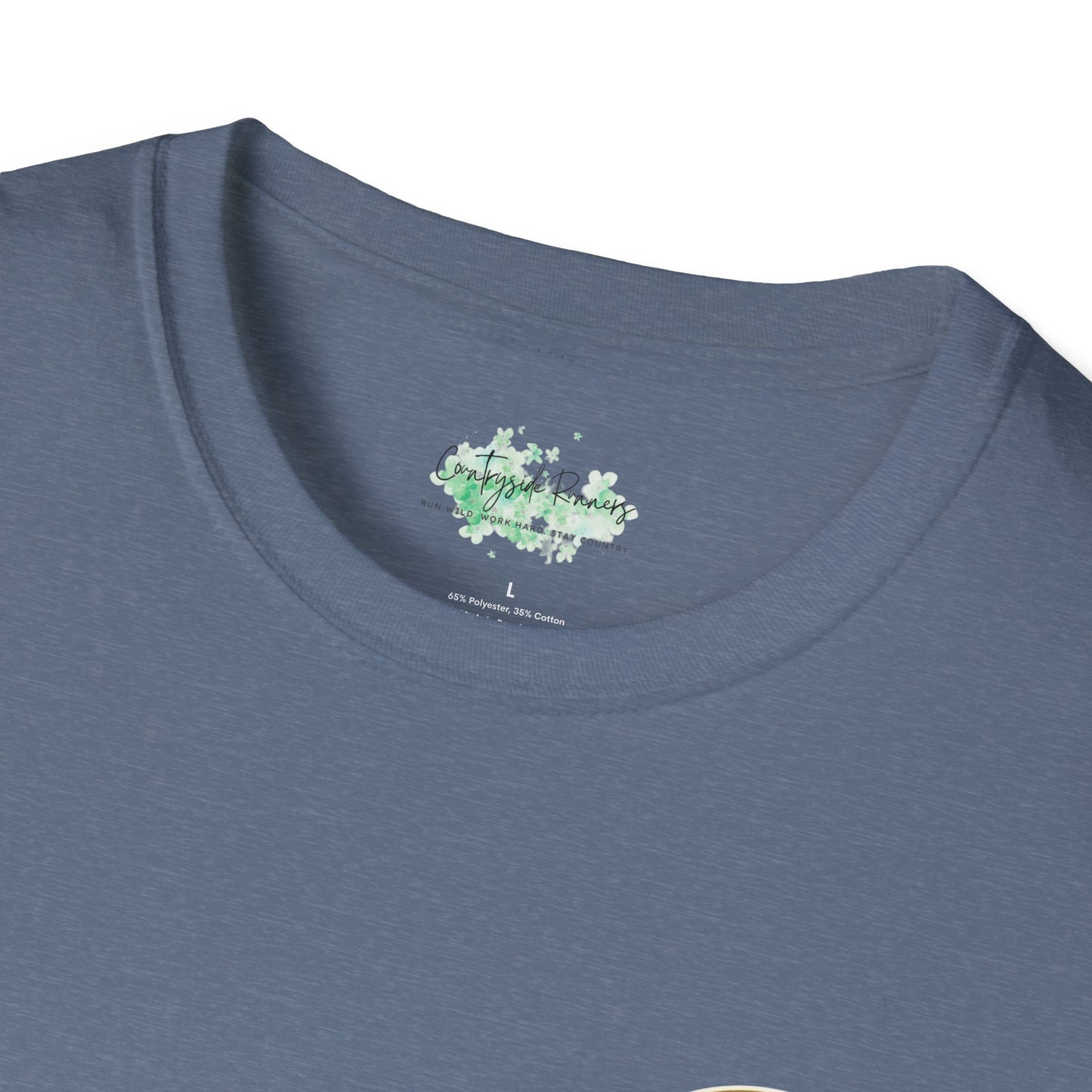 Softstyle T-Shirt Vigue Equine LLC Merch