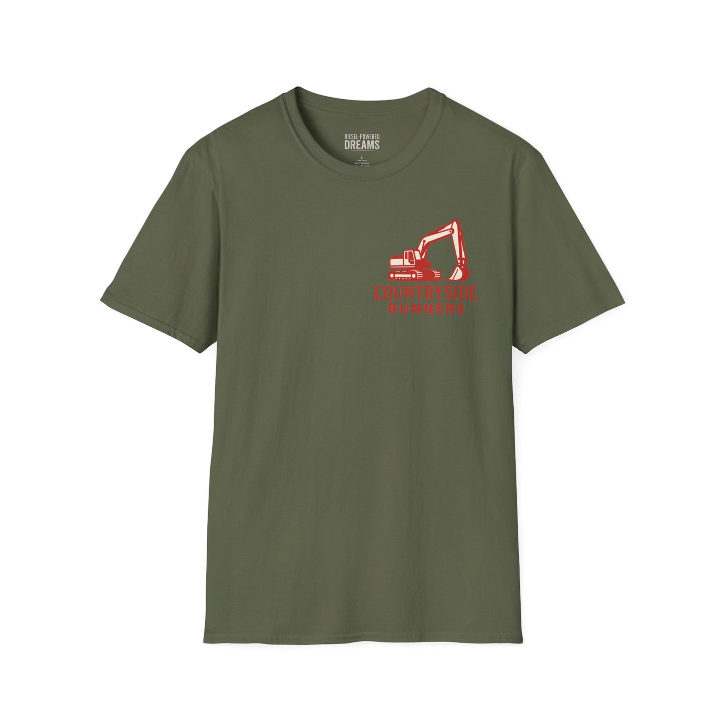Countryside Runners diesel T-Shirt
