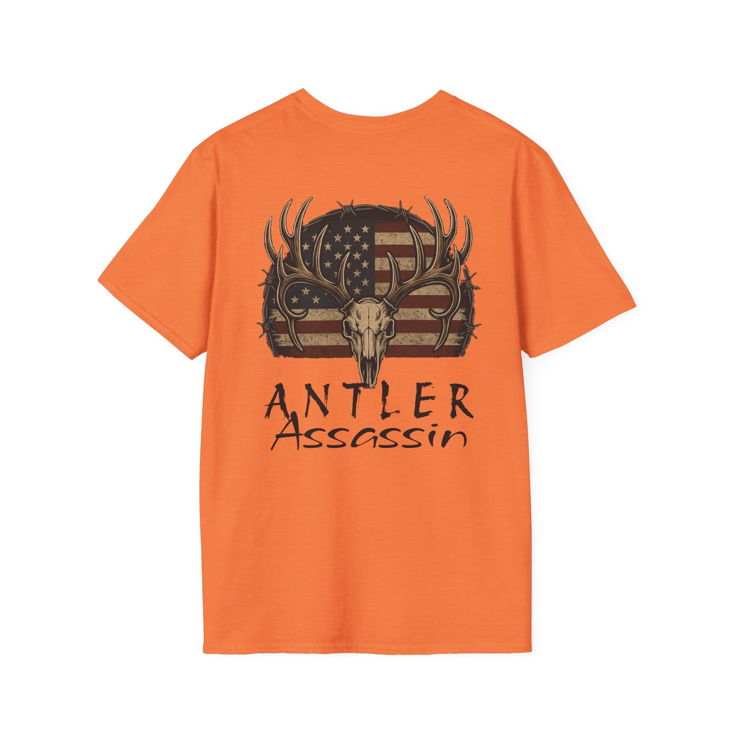 Antler Assassin T-Shirt