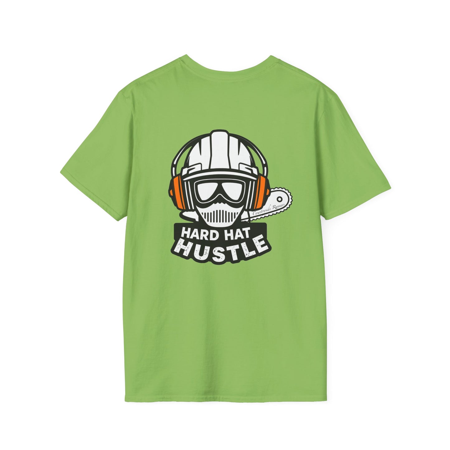 Hard Hat Blue Collar Life Tee