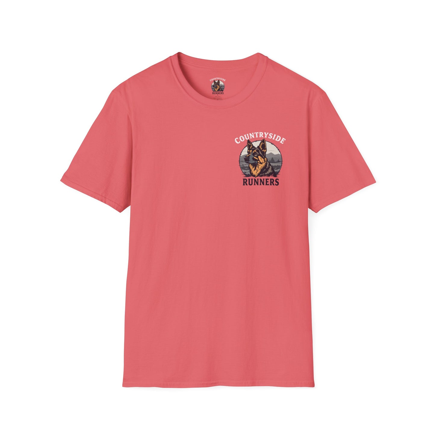 Unisex T-Shirt Guardian of The Homestead German Shepherd