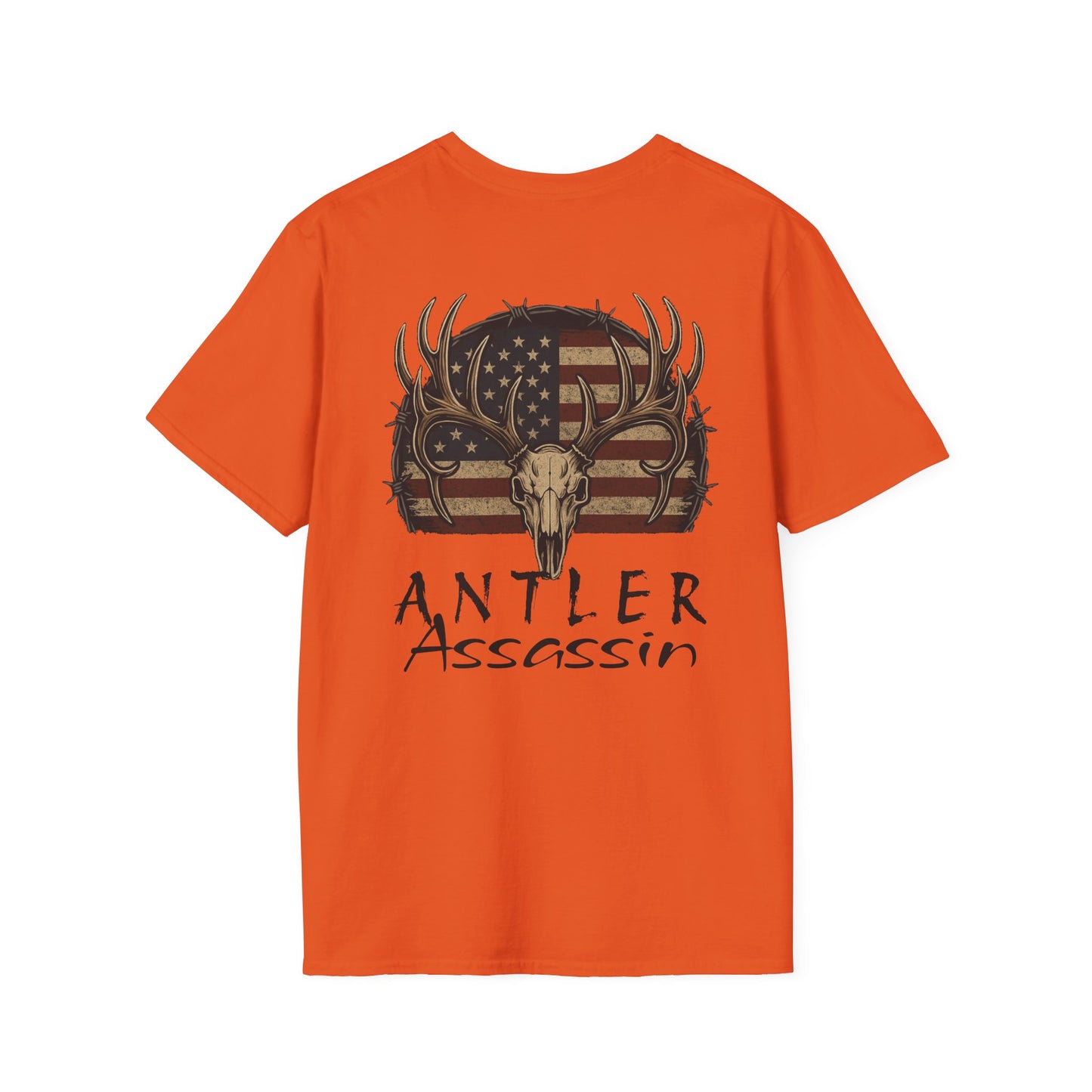 Antler Assassin T-Shirt
