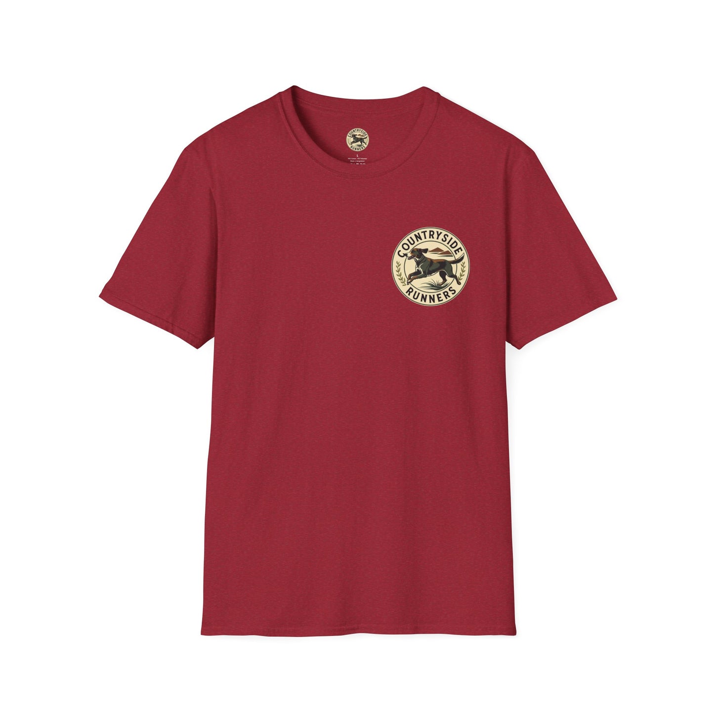 Hunting Heritage T-Shirt, Casual Wear, Outdoorsy Style, Gift for Hunters, Nature Lover Apparel, Adventure Gear