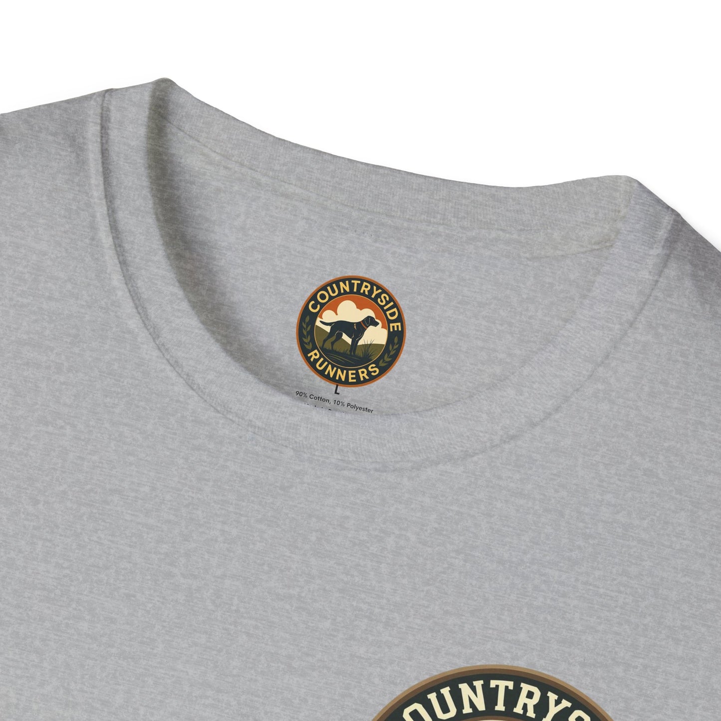 Wild Spirit Unisex T-Shirt - Perfect for Outdoor Lovers, Animal Enthusiasts, Gifts for Nature Lovers, Run Wild Tee, Adventure Apparel