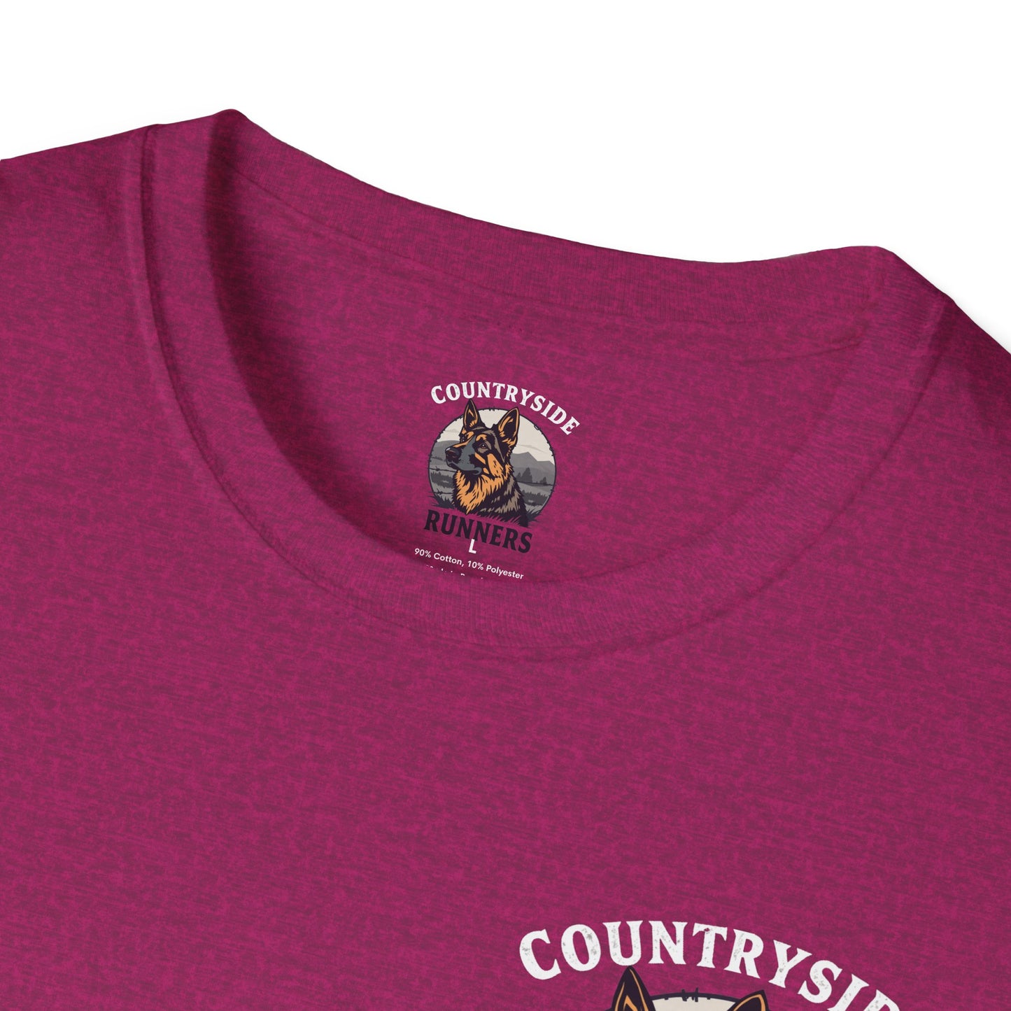 Unisex T-Shirt Guardian of The Homestead German Shepherd
