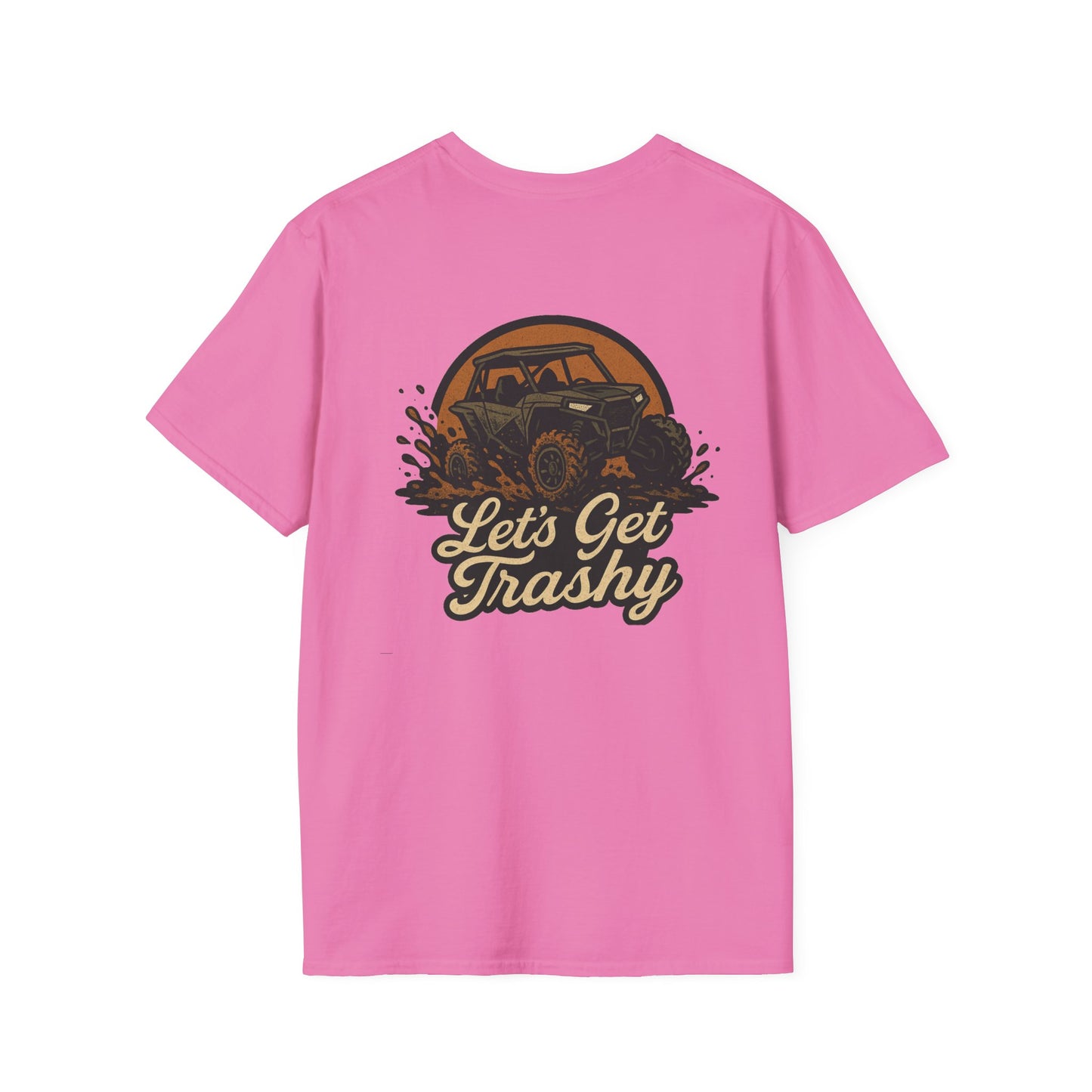 Trashy Graphic T-Shirt