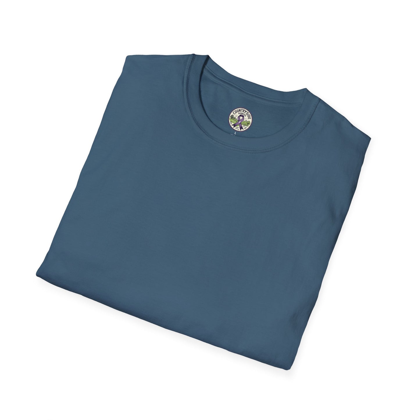 Vigue Equine LLC Merch for Countryside Runners- soft style t-shirt