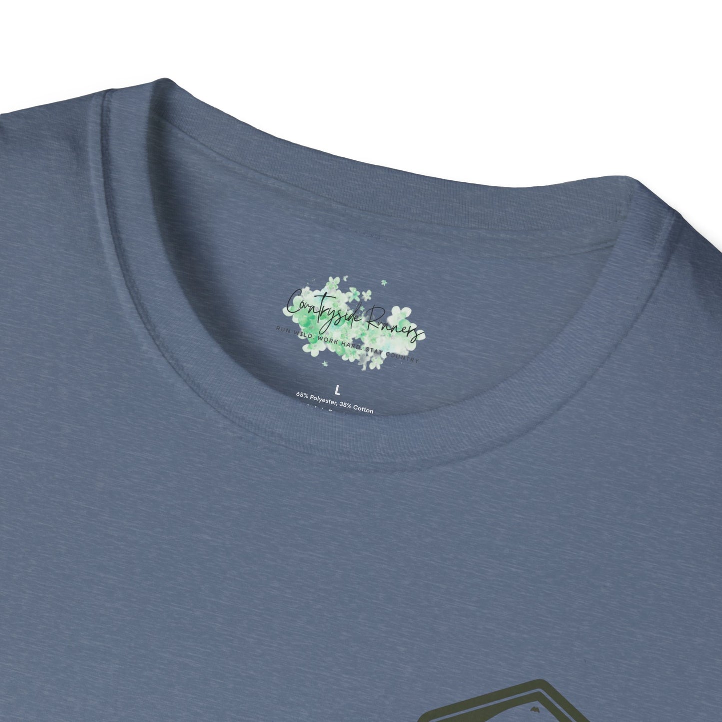 Vintage Vigue Equine Unisex T-Shirt - Countryside Runners Merch
