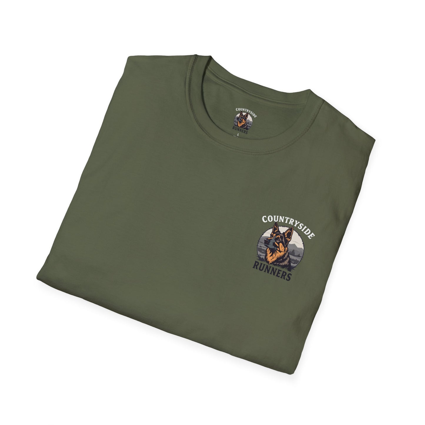 German Shepherd Loyal Protector T-Shirt