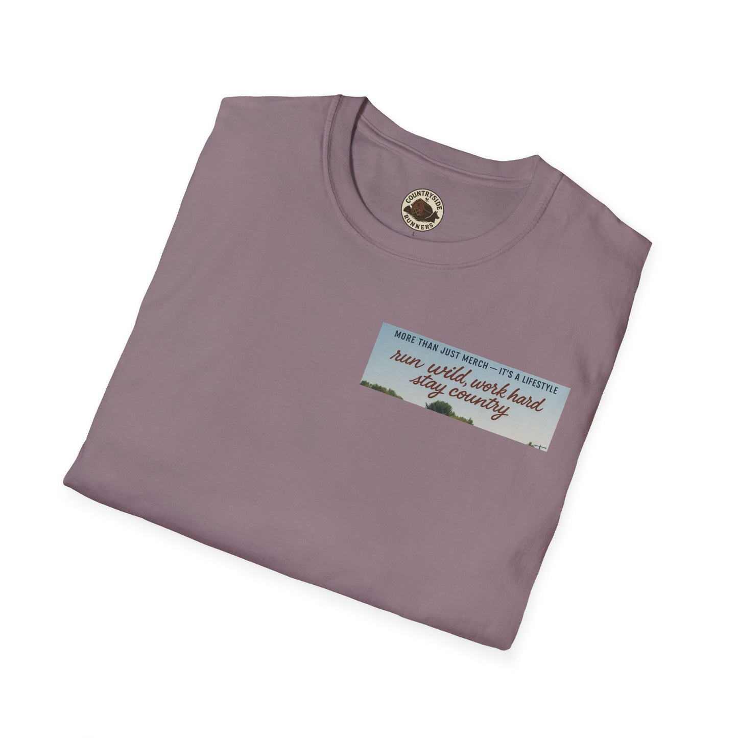 Brand Name Farm Tee Unisex T-Shirt