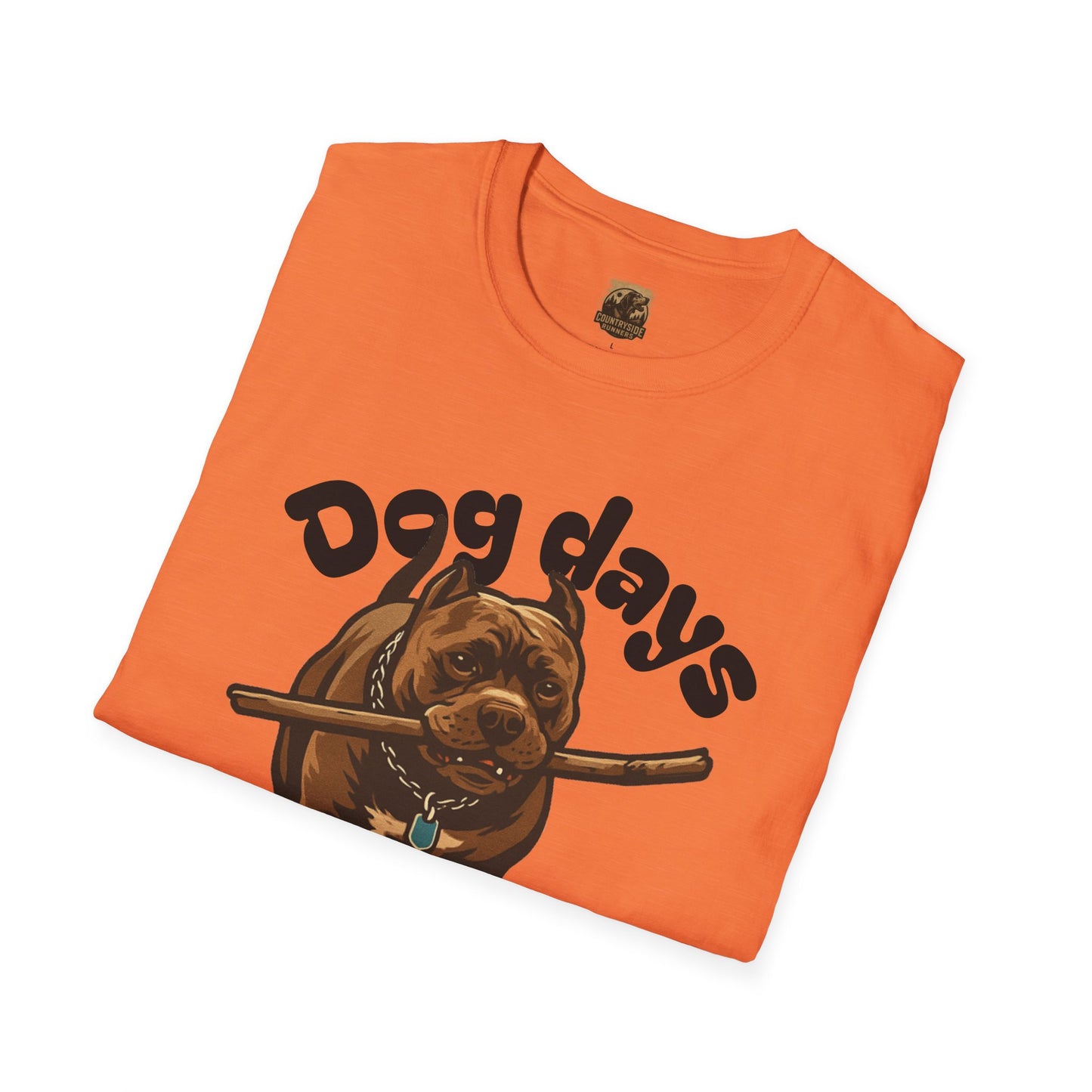 Dog days of summer and American Bully River Days