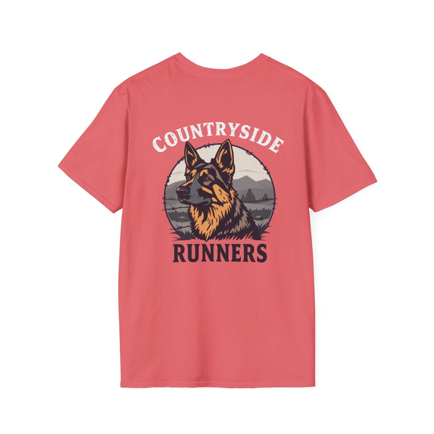 German Shepherd Lover T-Shirt