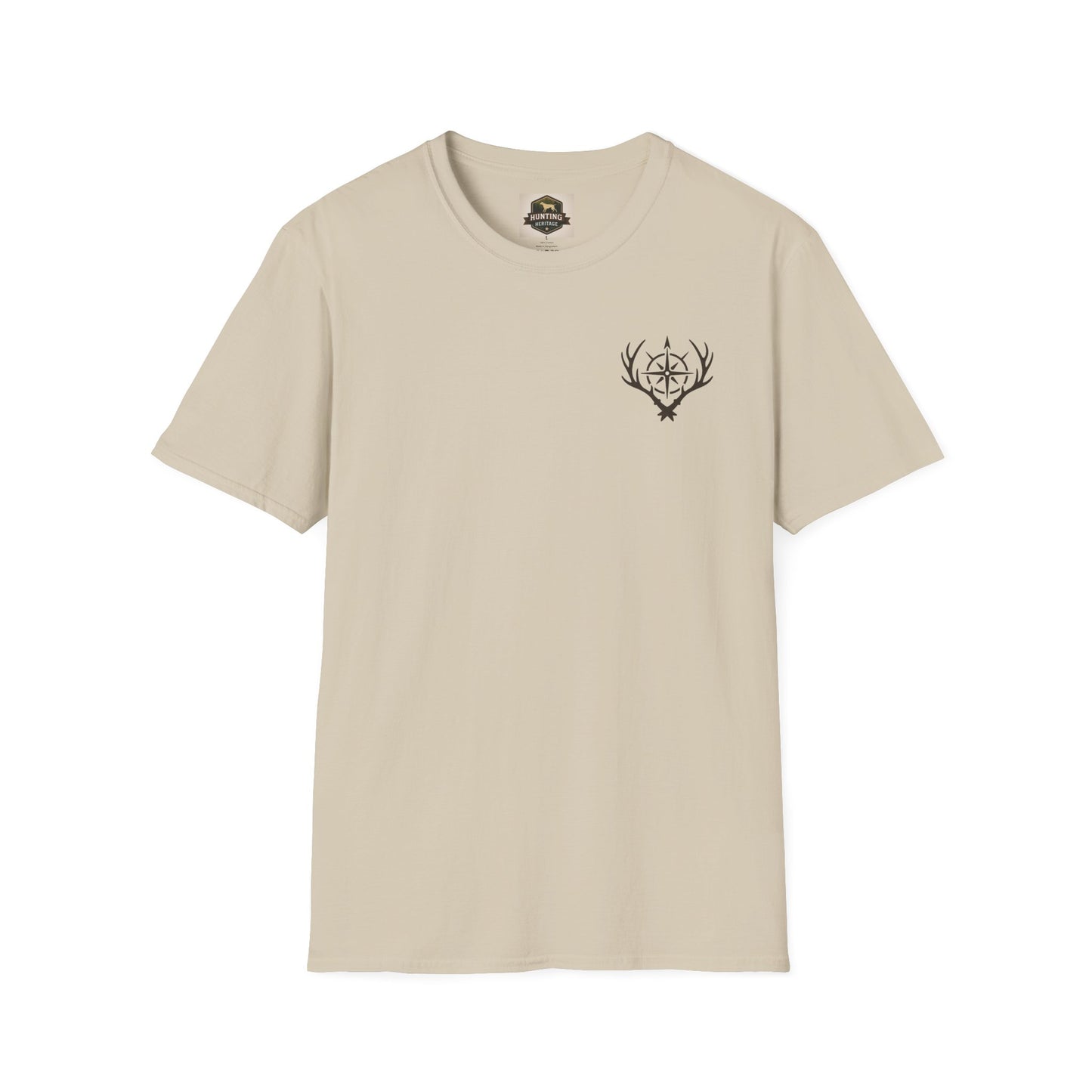 Deer Compass T-Shirt