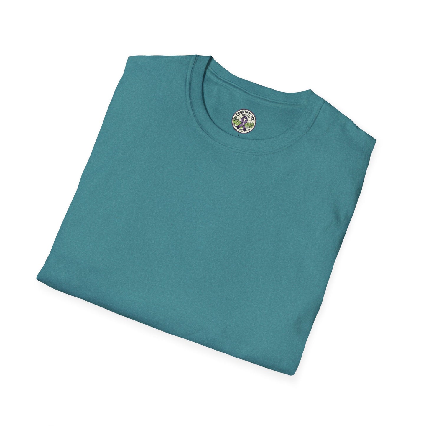 Vigue Equine LLC Merch for Countryside Runners- soft style t-shirt