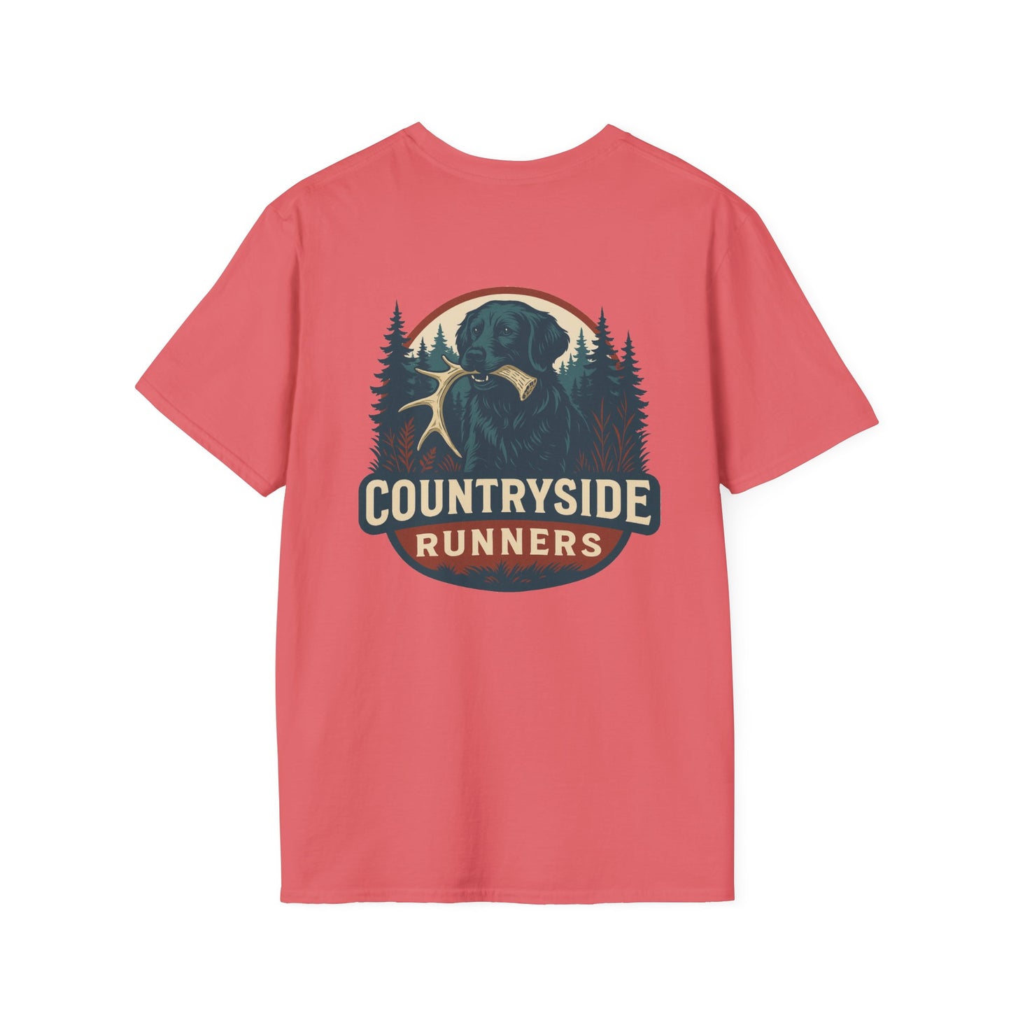 Shed Hunting Runners T-Shirt, Perfect Gift for Hunters, Outdoor Enthusiasts, Casual Wear, Wildlife Lovers, Adventure Apparel