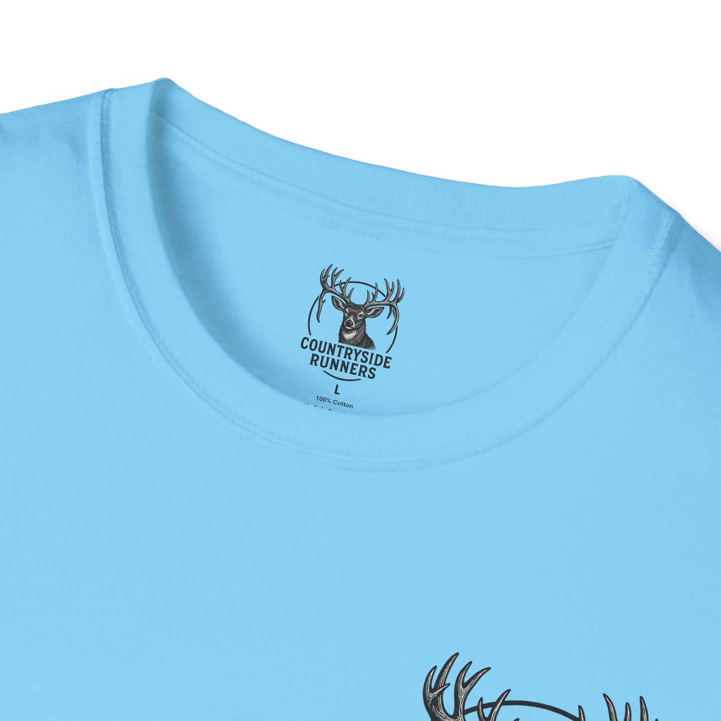 Deer Drop Tine Unisex T-Shirt