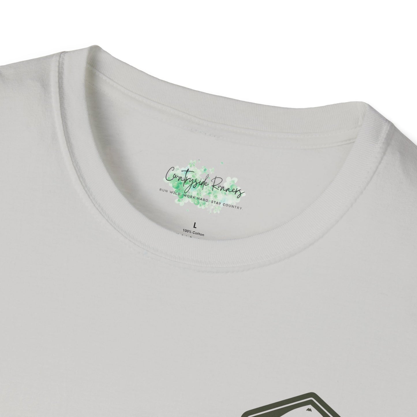 Vintage Vigue Equine Unisex T-Shirt - Countryside Runners Merch