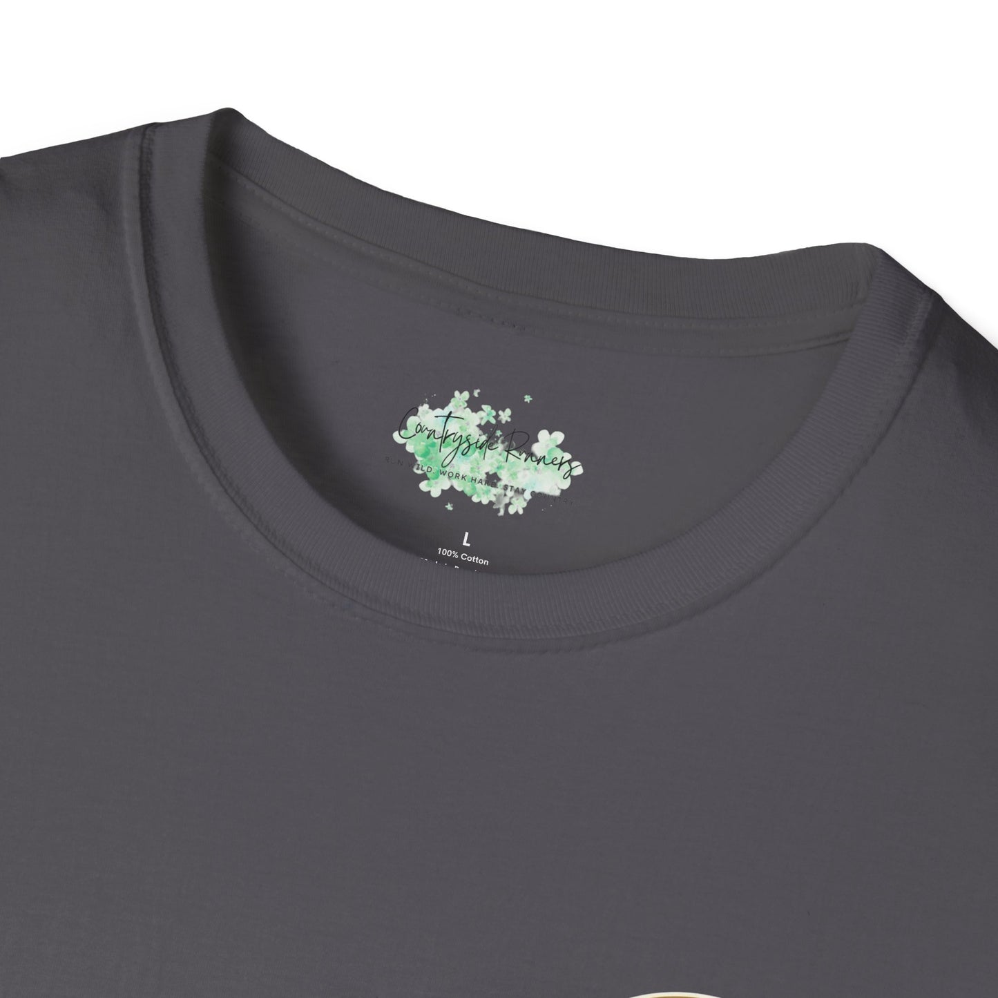 Softstyle T-Shirt Vigue Equine LLC Merch