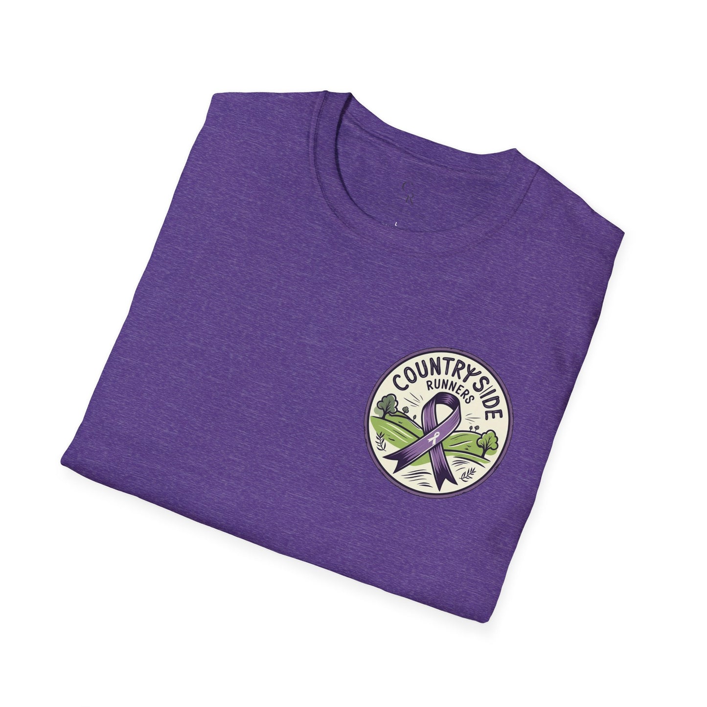 Unity in Awareness T-Shirt, Inspirational Tee, Unisex Graphic Shirt, Support Awareness Campaigns, Comfortable Casual Wear