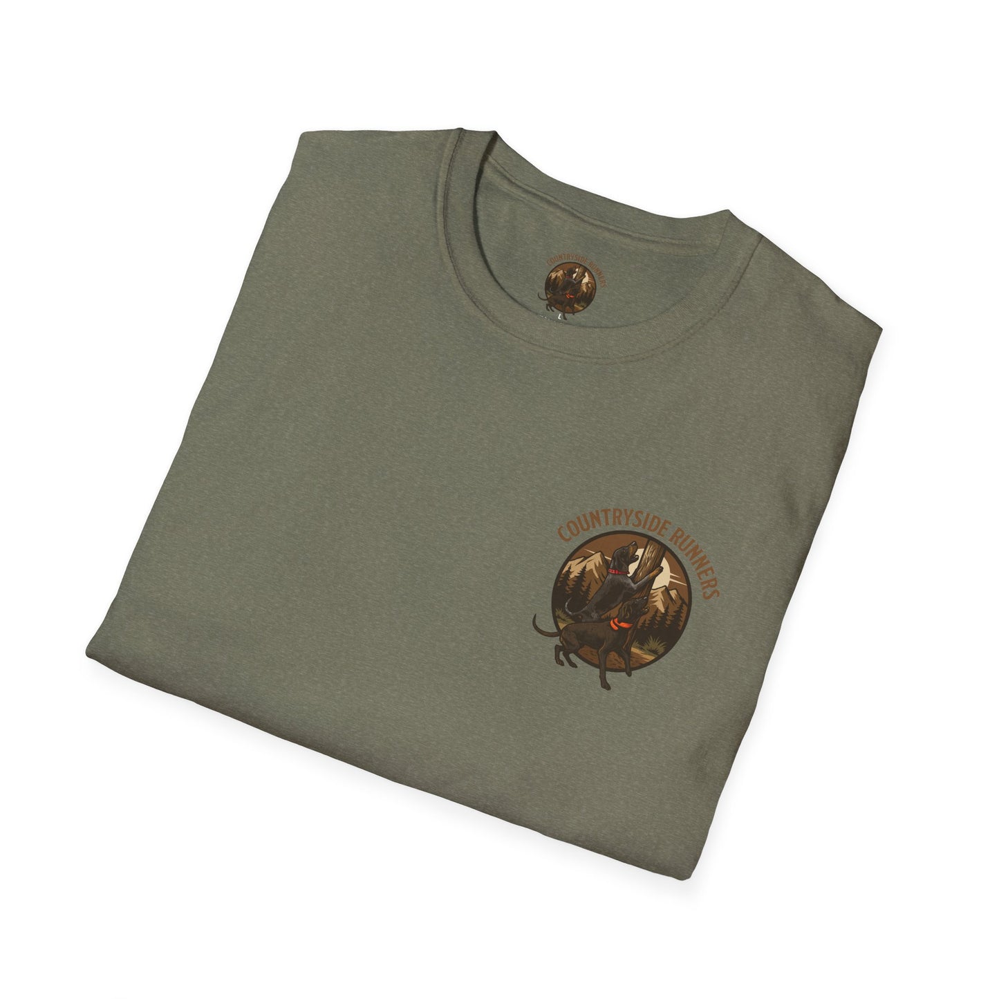 Hound Hunting Design
