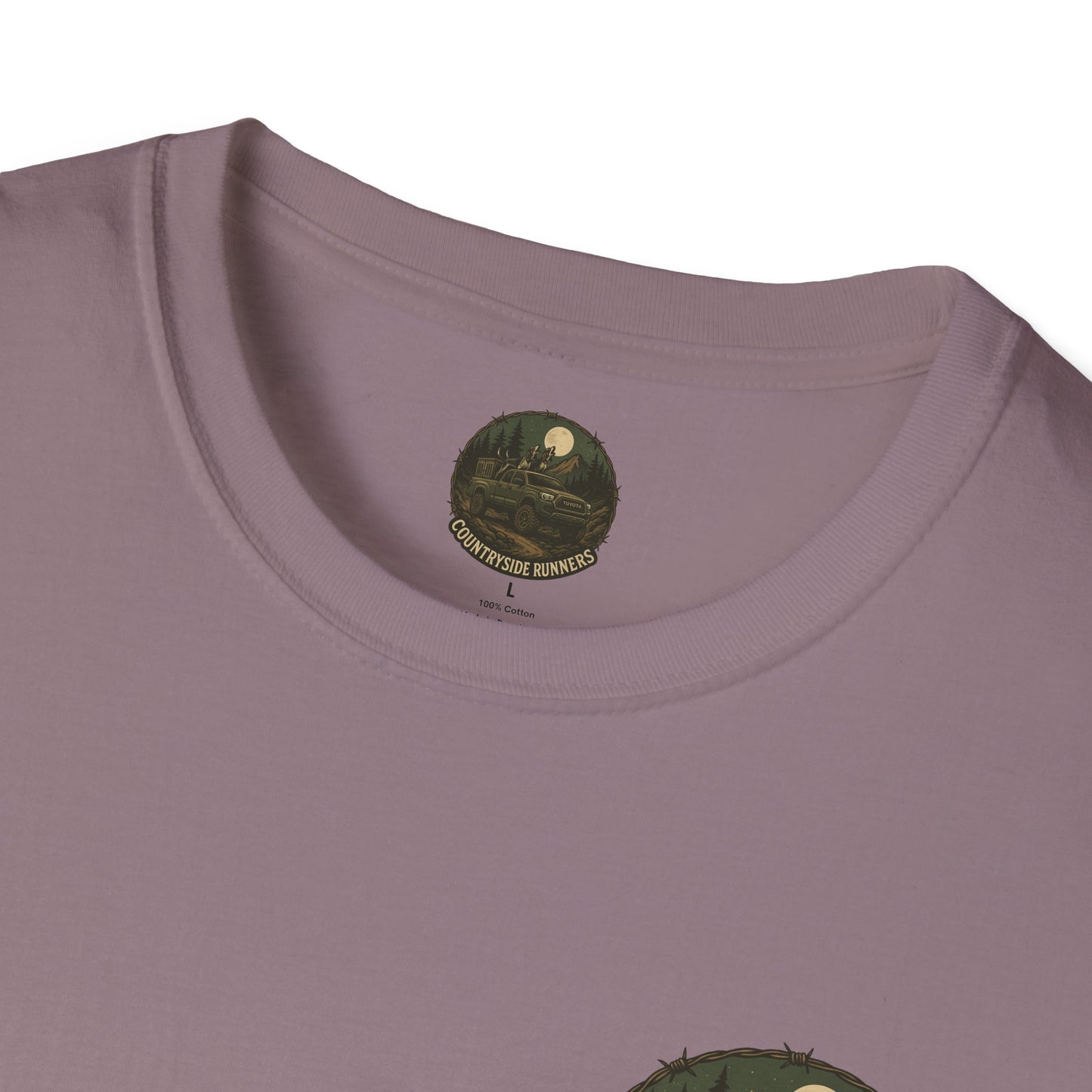 Dog Runner T-Shirt
