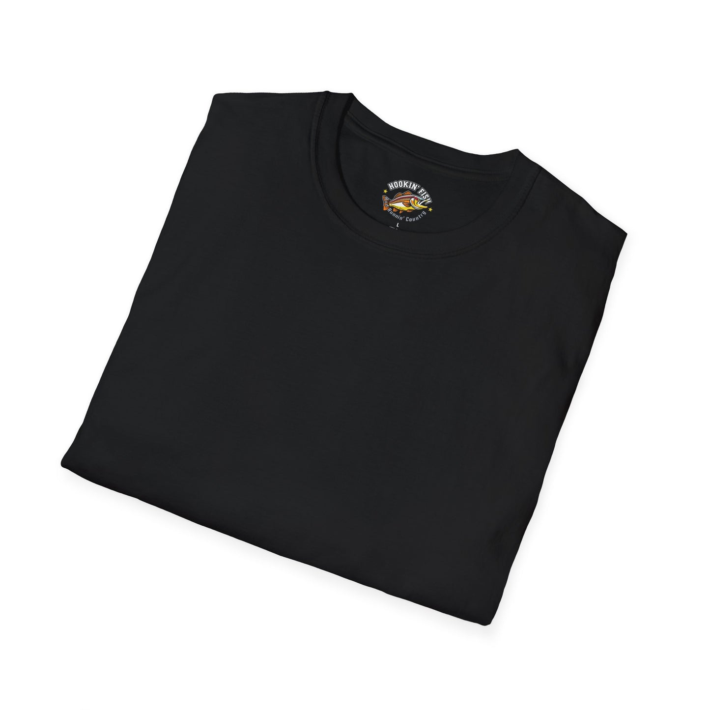 Countryside Fishing T-Shirt - rods and country