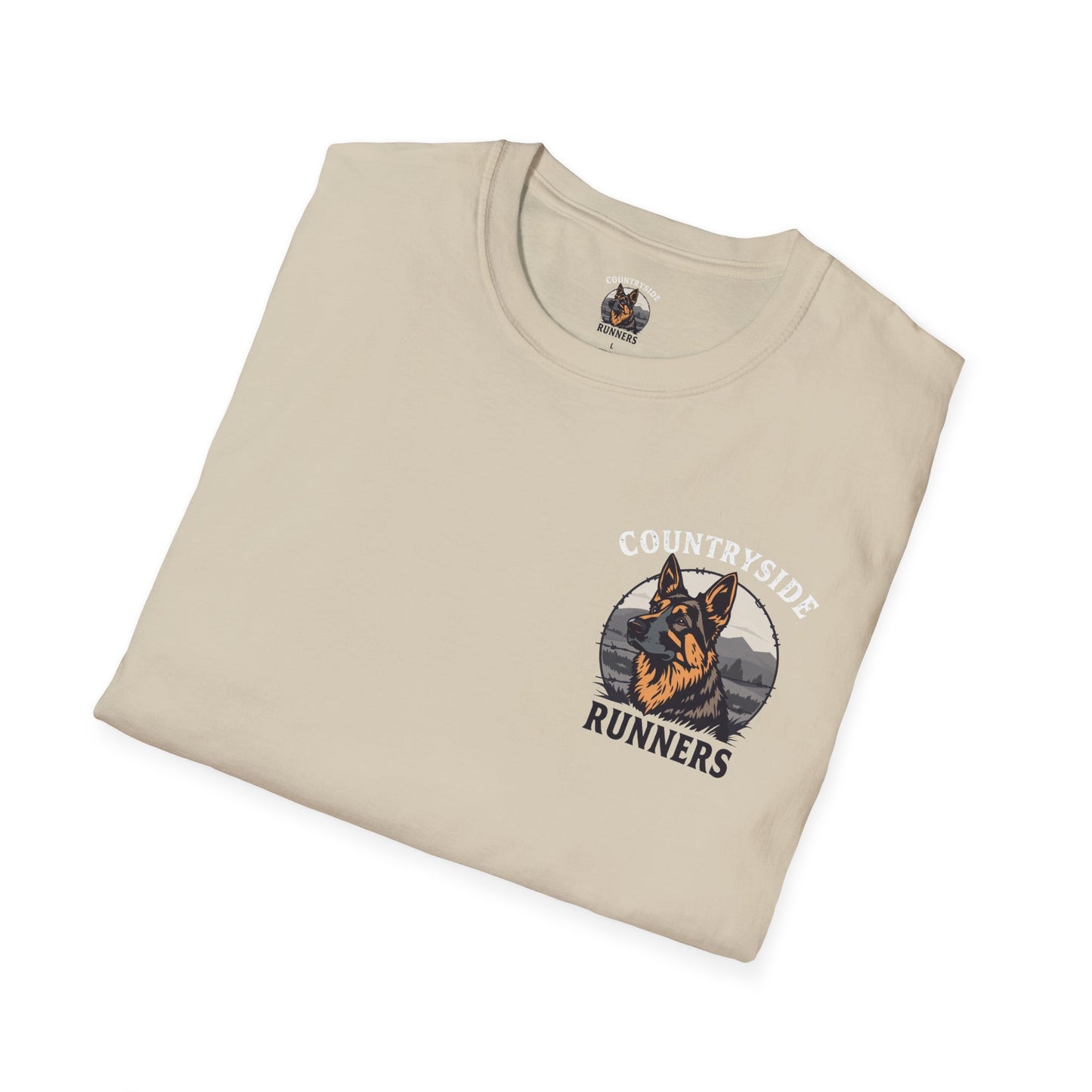 German Shepherd Lover T-Shirt