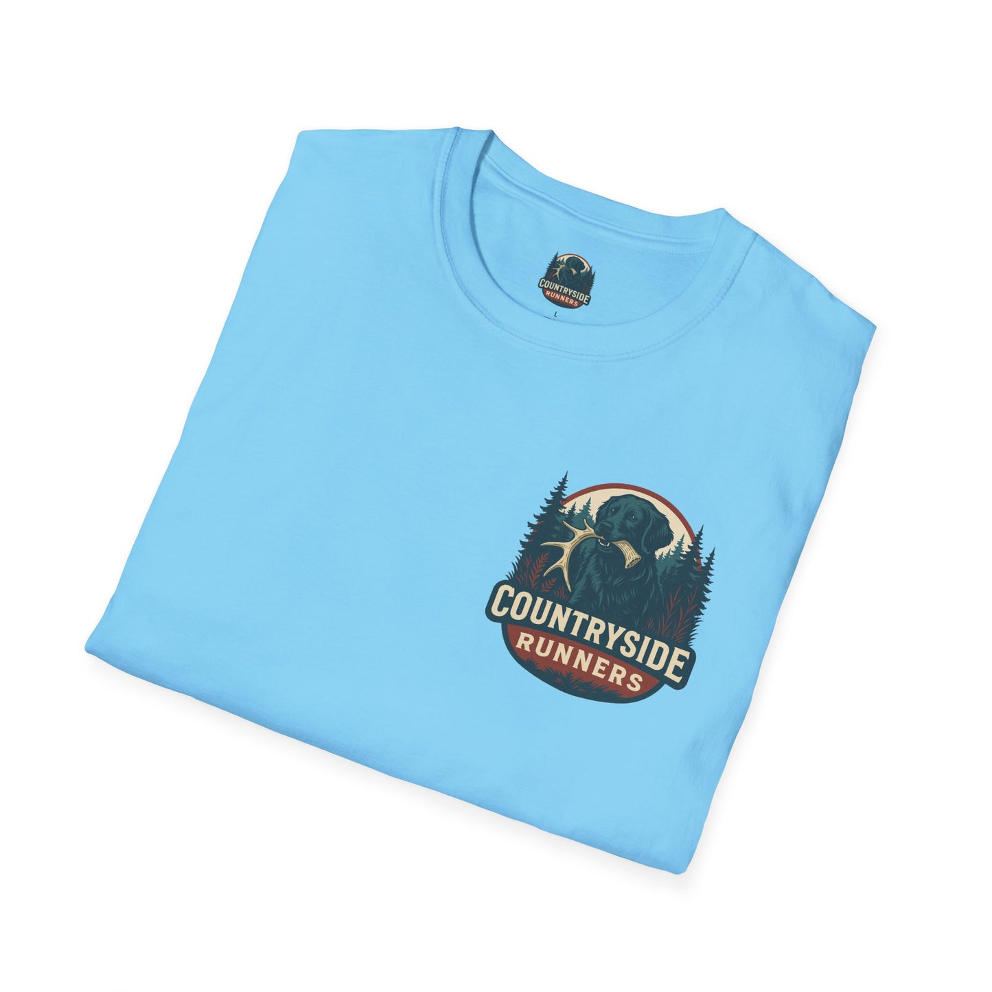 Shed Hunting Runners T-Shirt, Perfect Gift for Hunters, Outdoor Enthusiasts, Casual Wear, Wildlife Lovers, Adventure Apparel