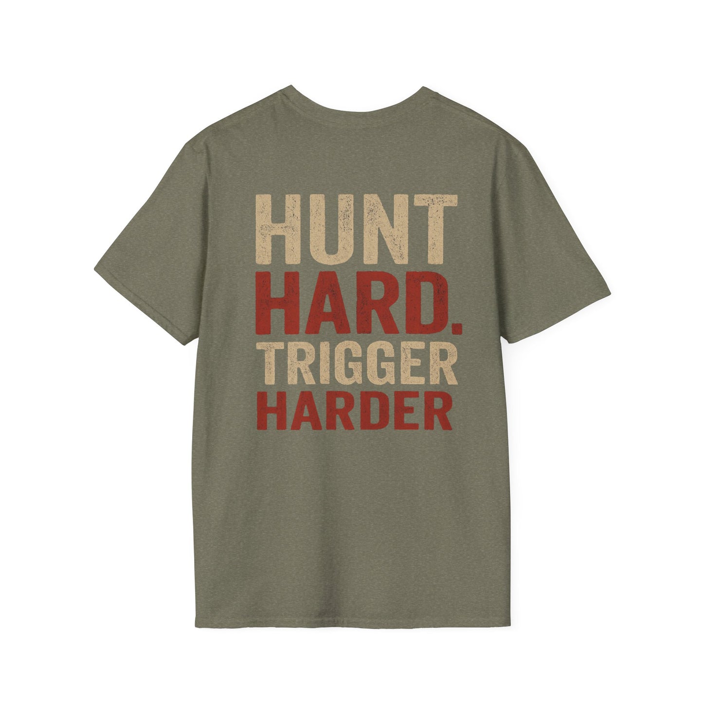 Unisex T-Shirt Anti PETA Design