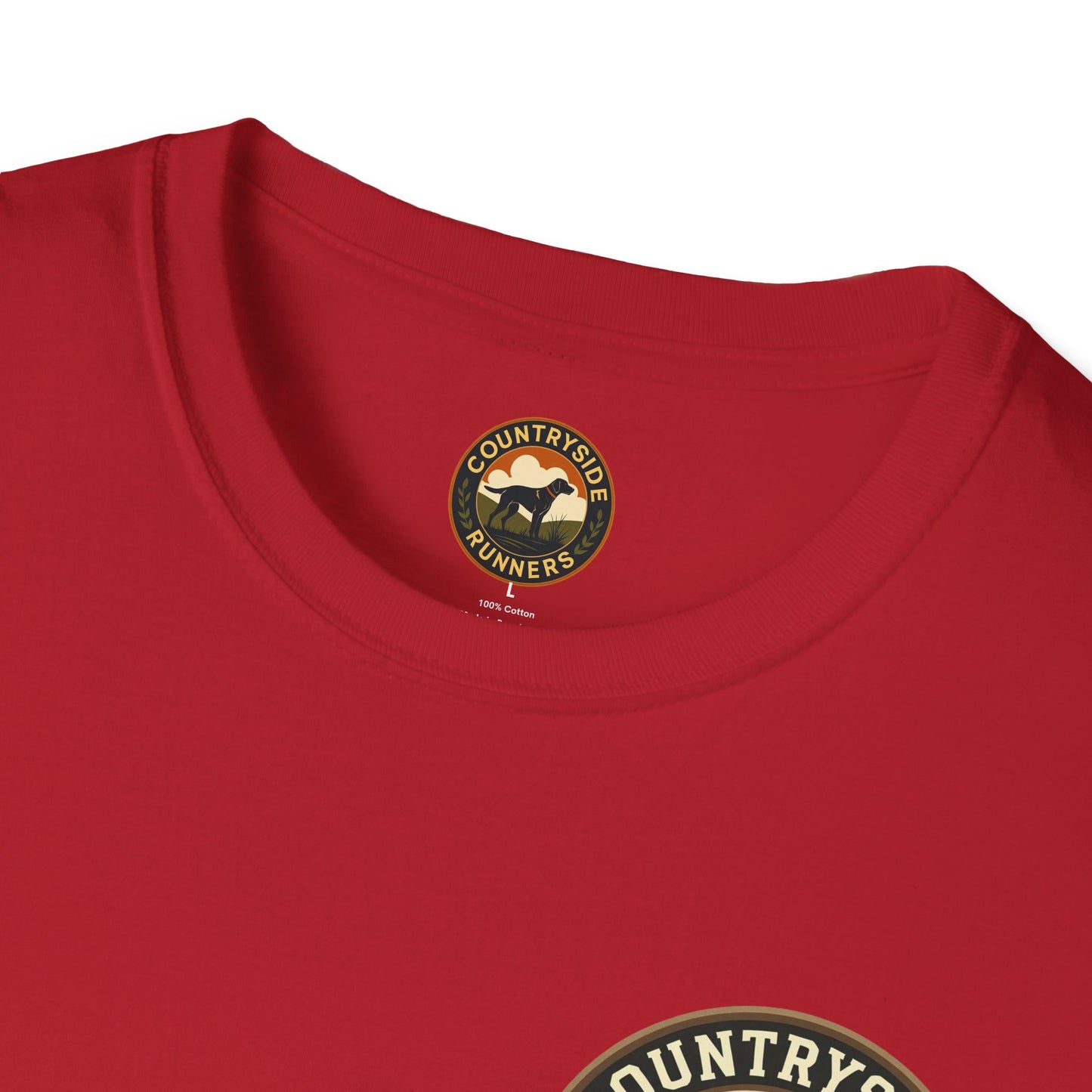 Wild Spirit Unisex T-Shirt - Perfect for Outdoor Lovers, Animal Enthusiasts, Gifts for Nature Lovers, Run Wild Tee, Adventure Apparel