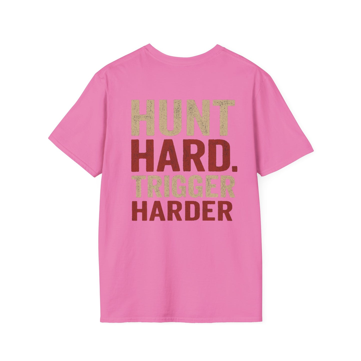 Unisex T-Shirt Anti PETA Design