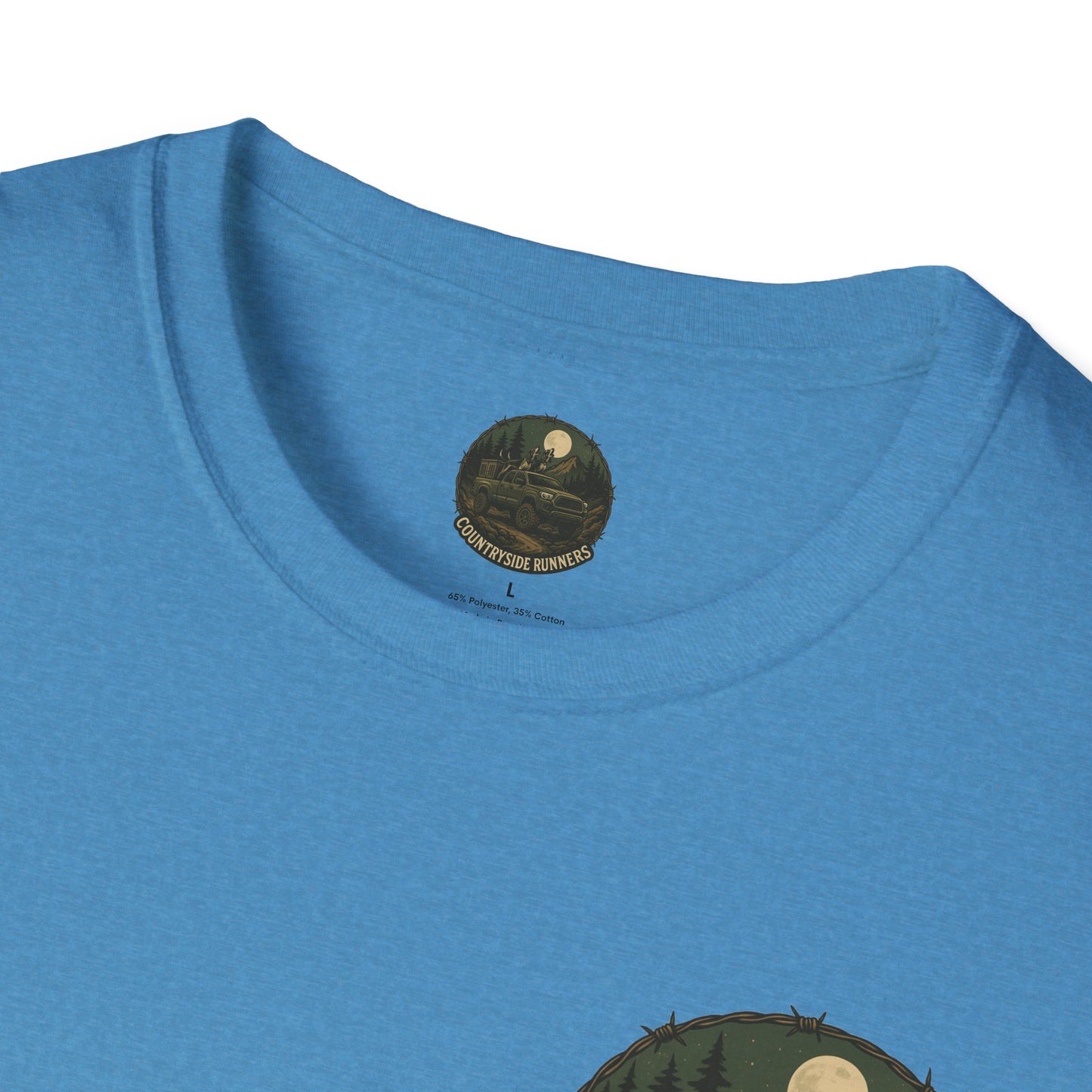 Bluetick Hunting Design